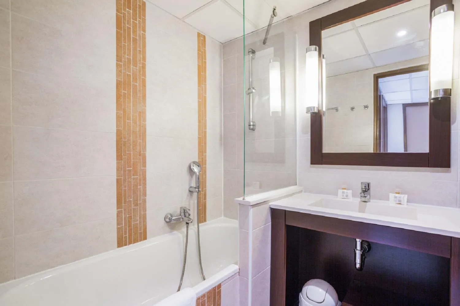Bathroom in Residence Cap Hermes - maeva Home