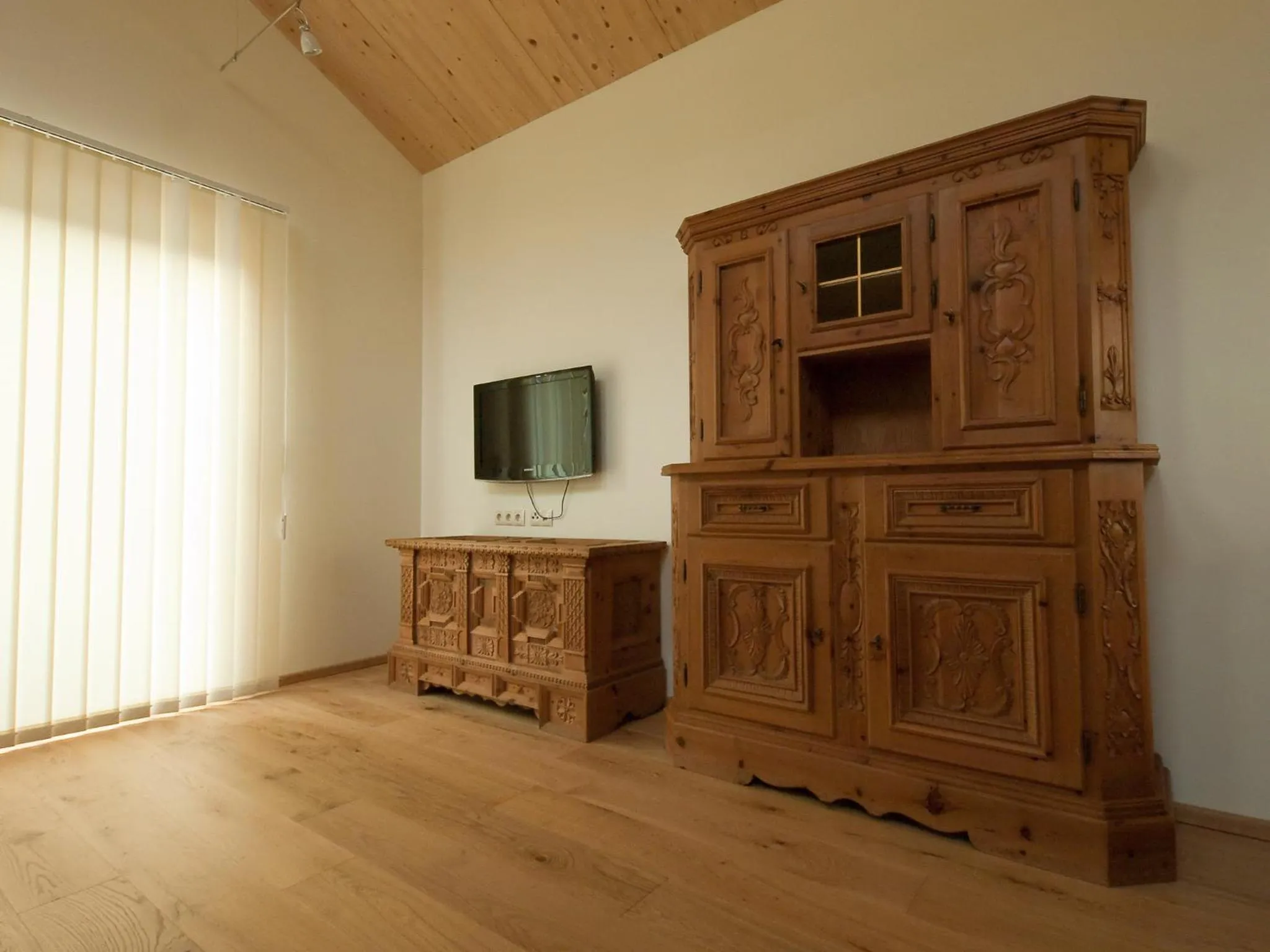 Decorative detail in Hotel 3 Mohren