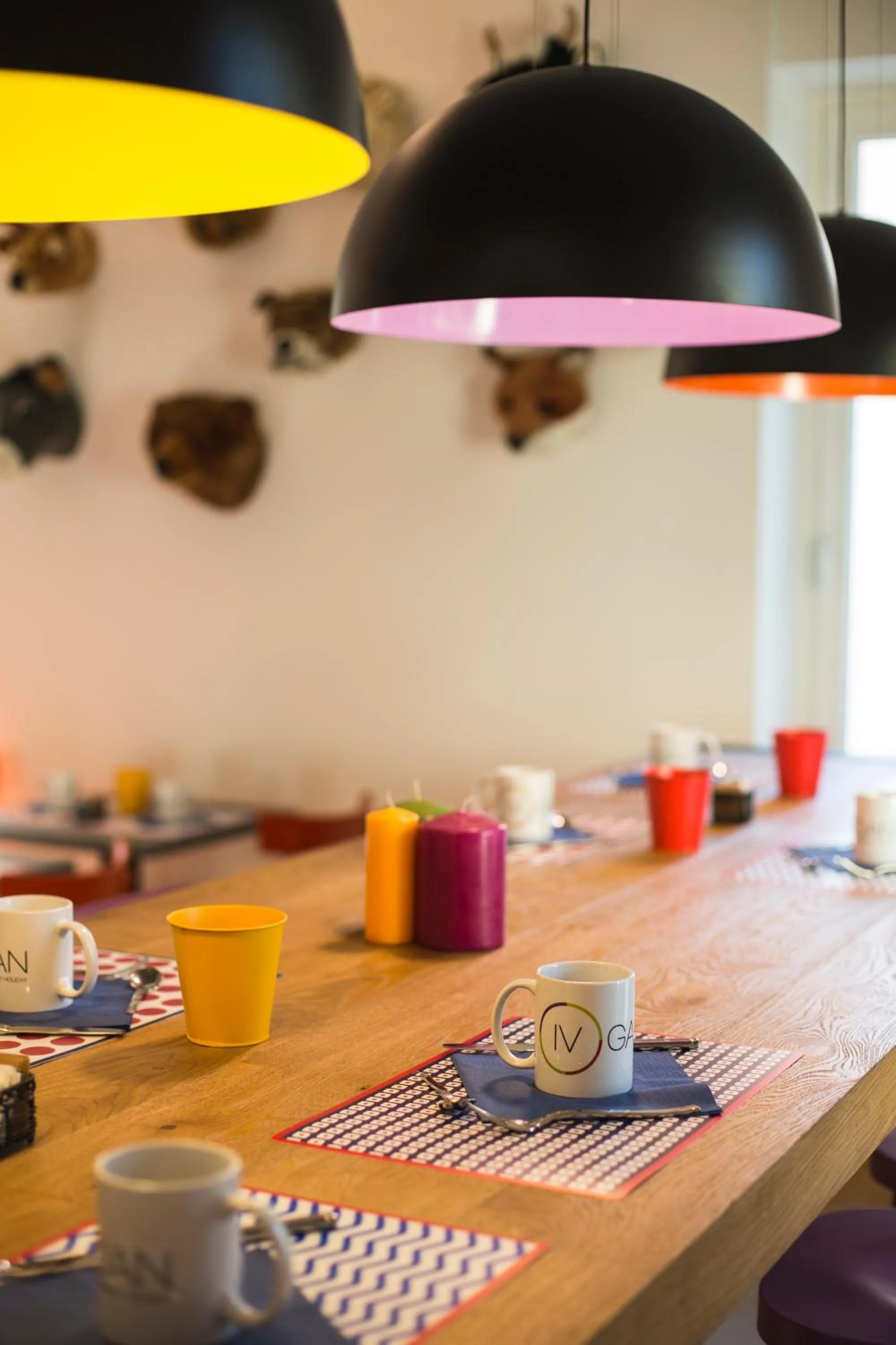 Breakfast in Holiday IV Gardan