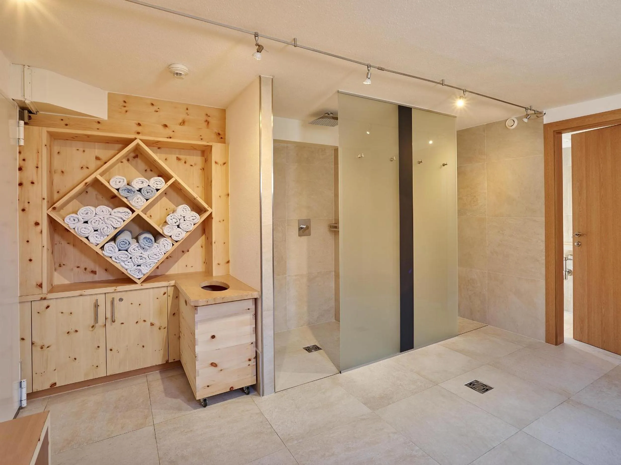 Spa and wellness centre/facilities in Hotel Gasthof Schöpf