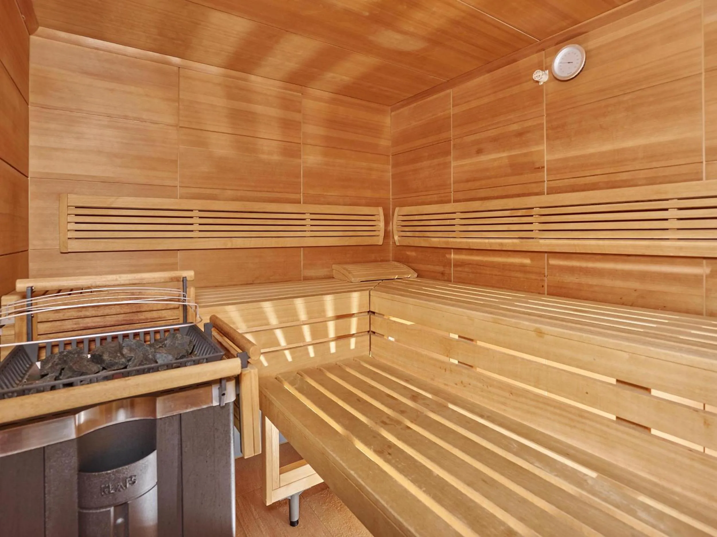 Sauna in Hotel Gasthof Schöpf