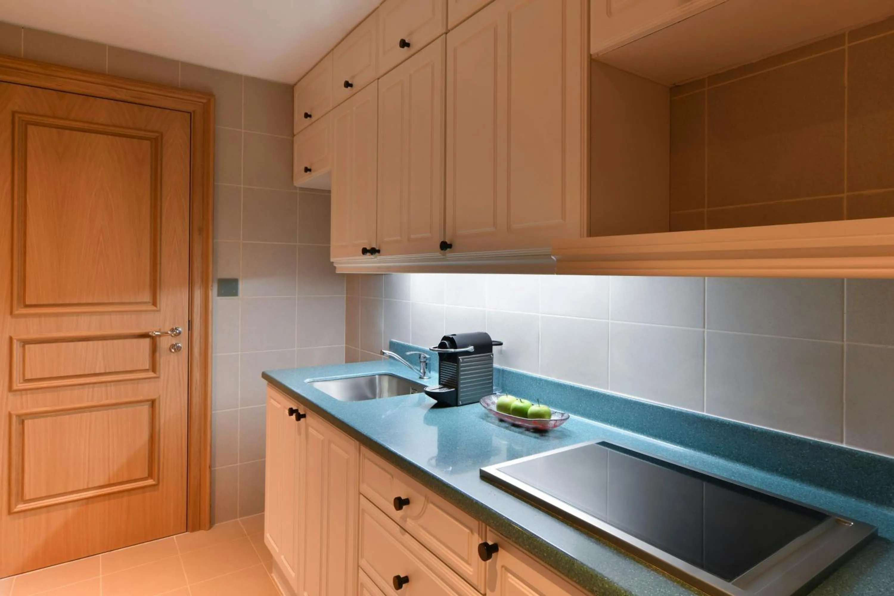 Kitchen or kitchenette in The Ritz-Carlton, Doha
