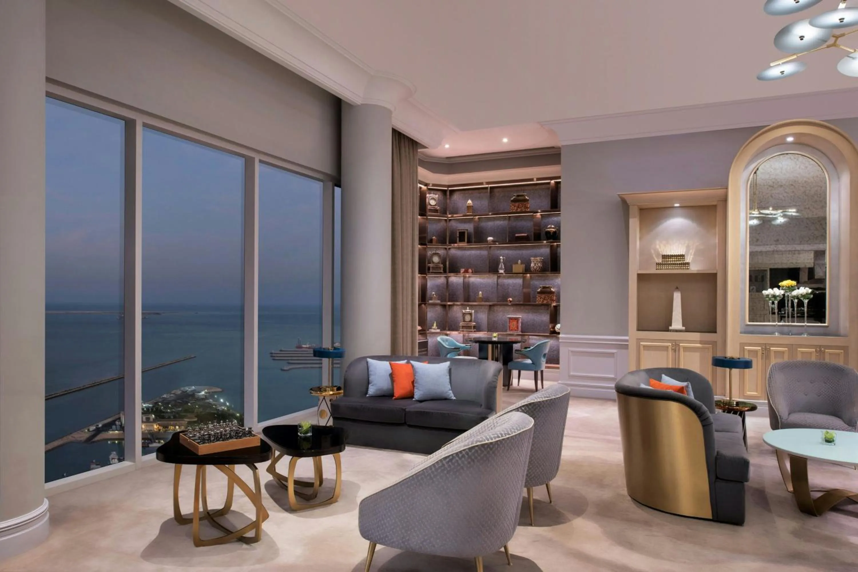 Other in The Ritz-Carlton, Doha