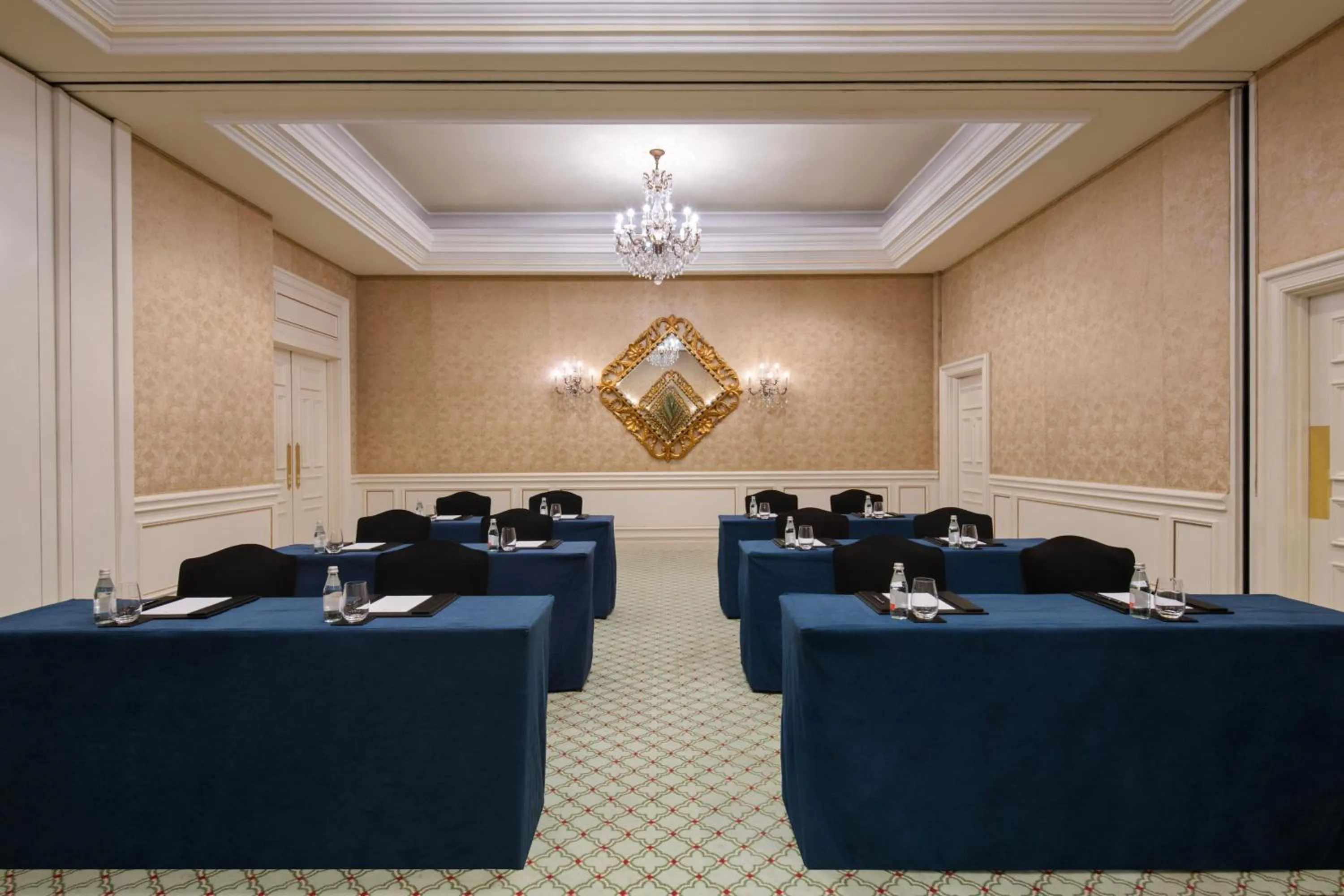 Meeting/conference room in The Ritz-Carlton, Doha