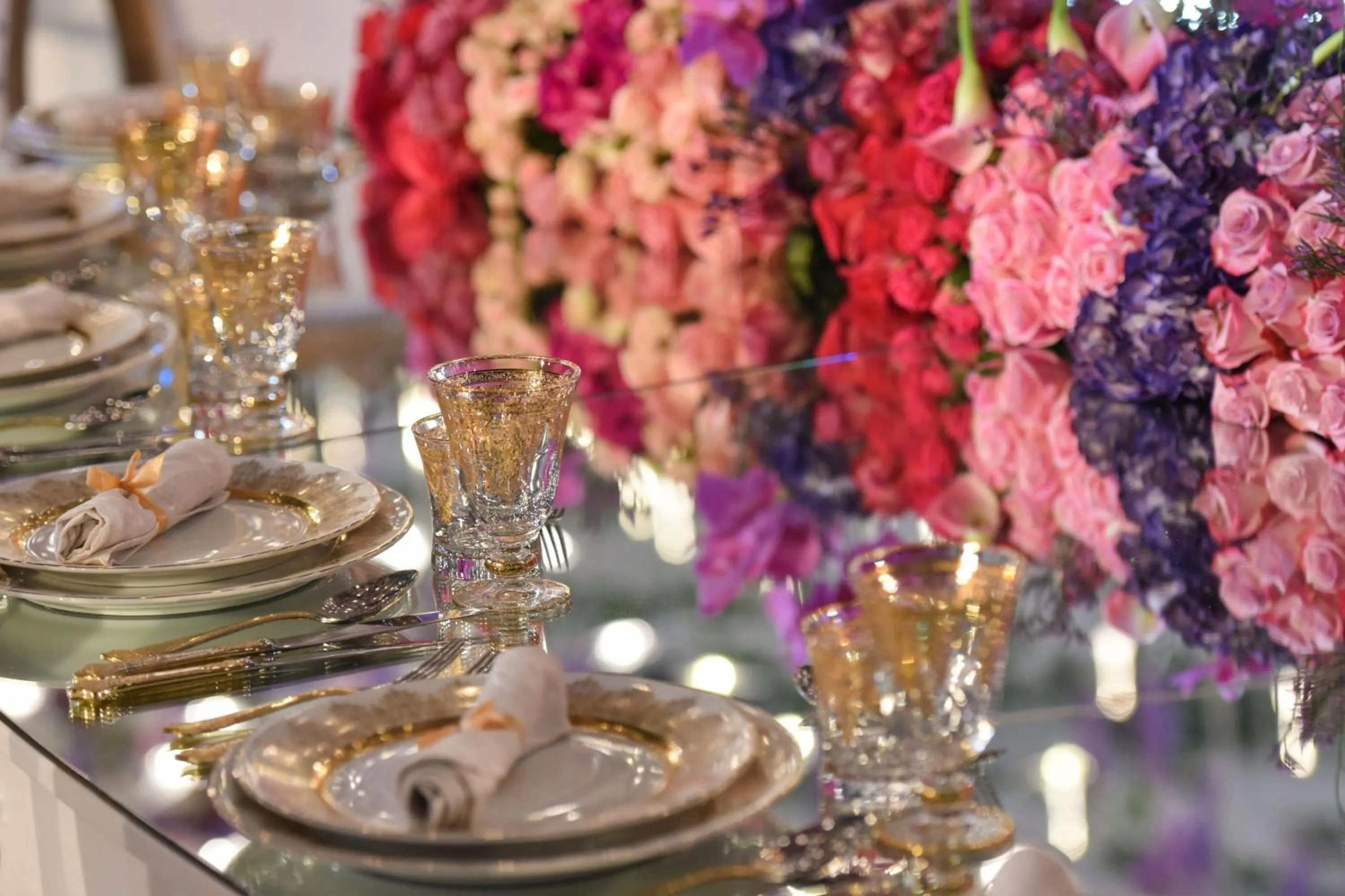 Banquet/Function facilities in The Ritz-Carlton, Doha
