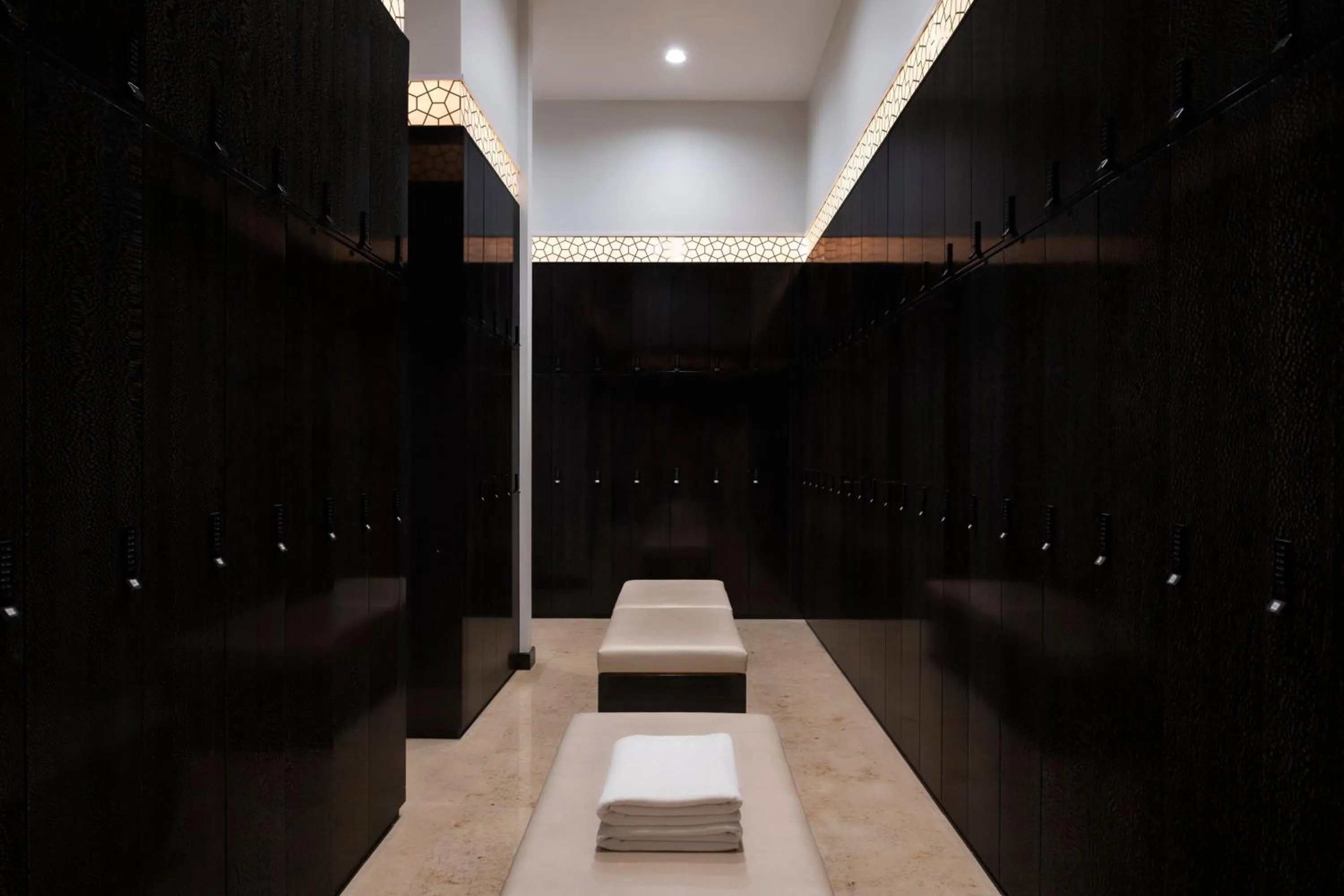 Spa and wellness centre/facilities in The Ritz-Carlton, Doha