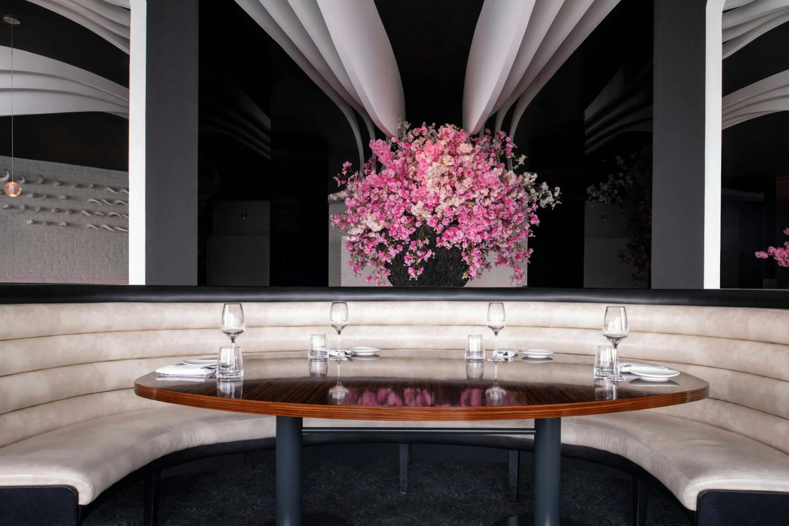 Restaurant/places to eat in The Ritz-Carlton, Doha