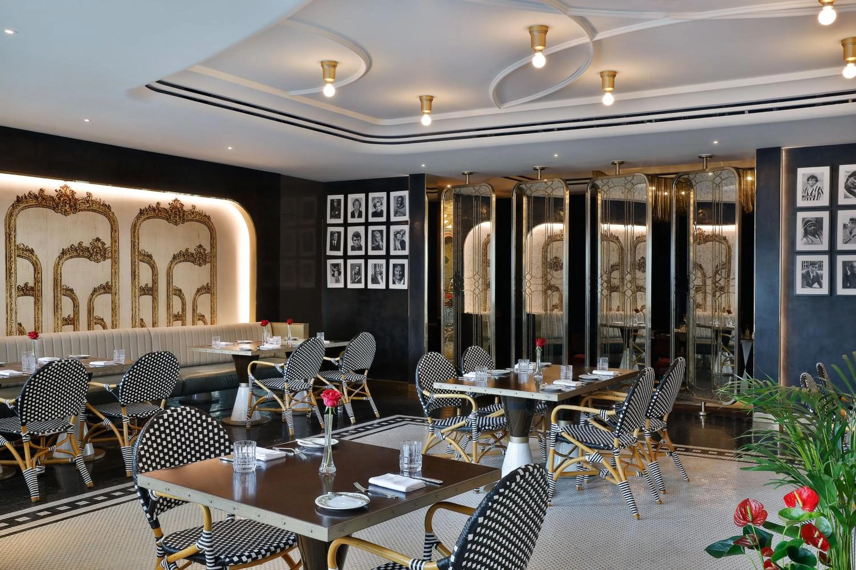 Restaurant/places to eat in The Ritz-Carlton, Doha