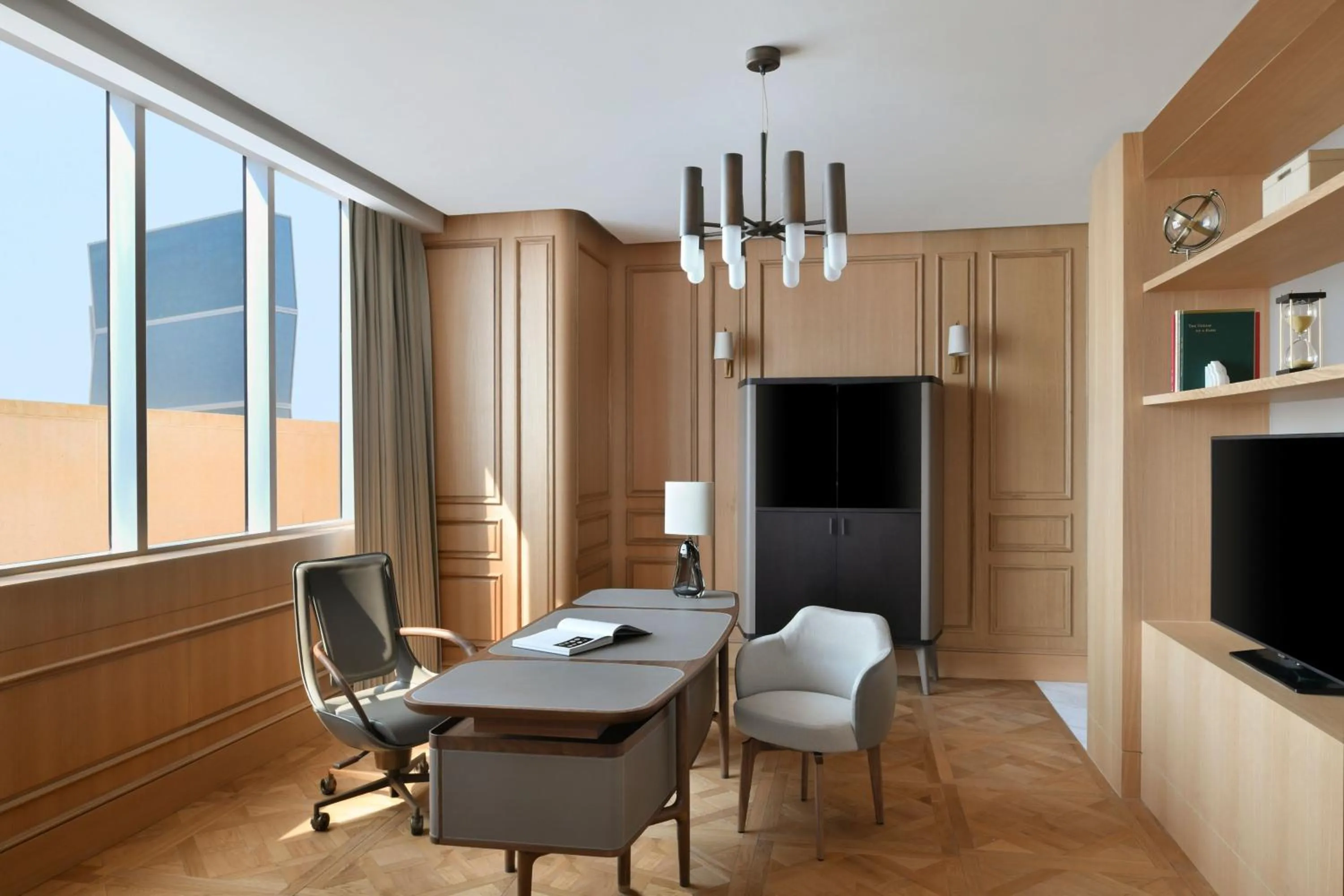 Photo of the whole room in The Ritz-Carlton, Doha