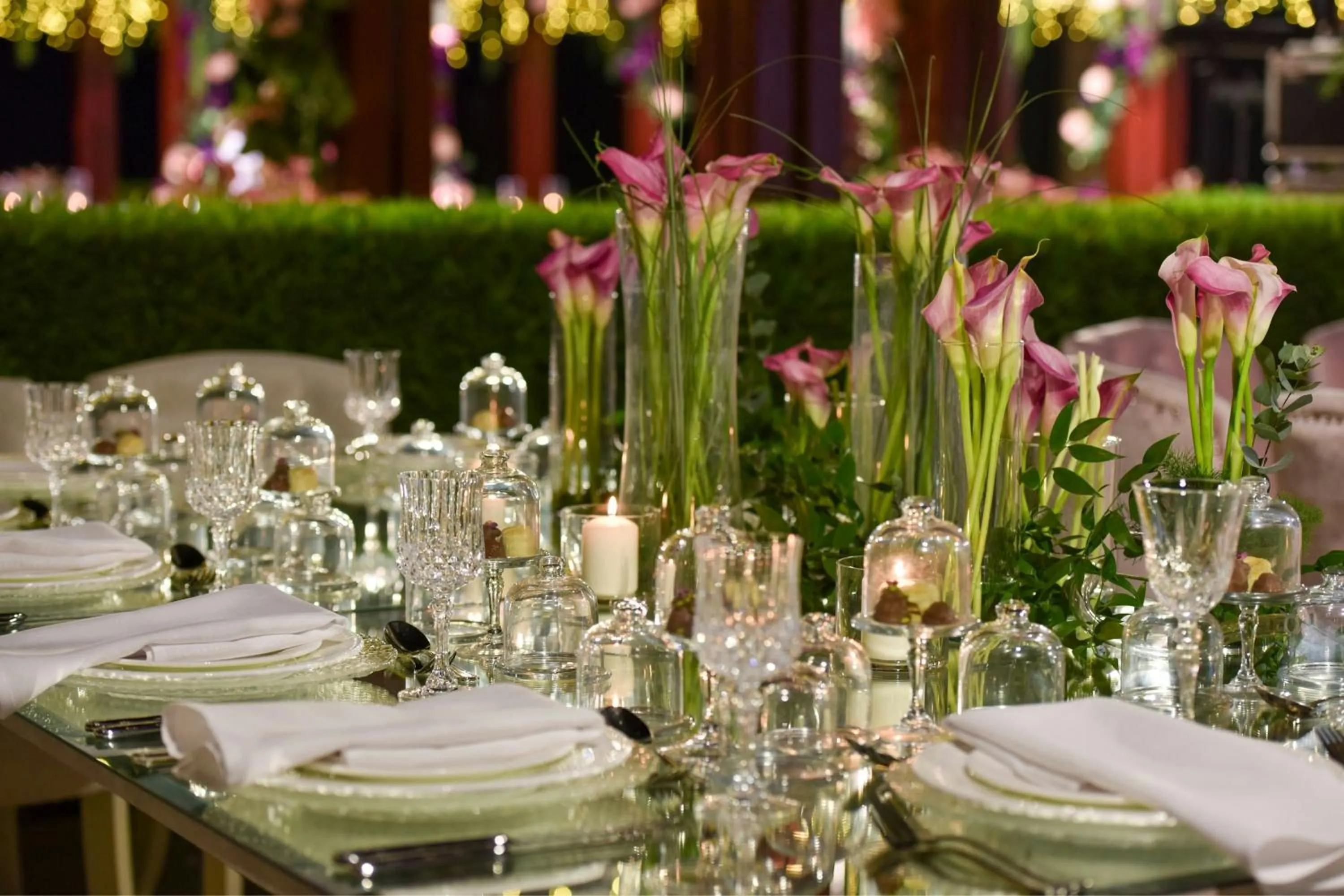Banquet/Function facilities in The Ritz-Carlton, Doha
