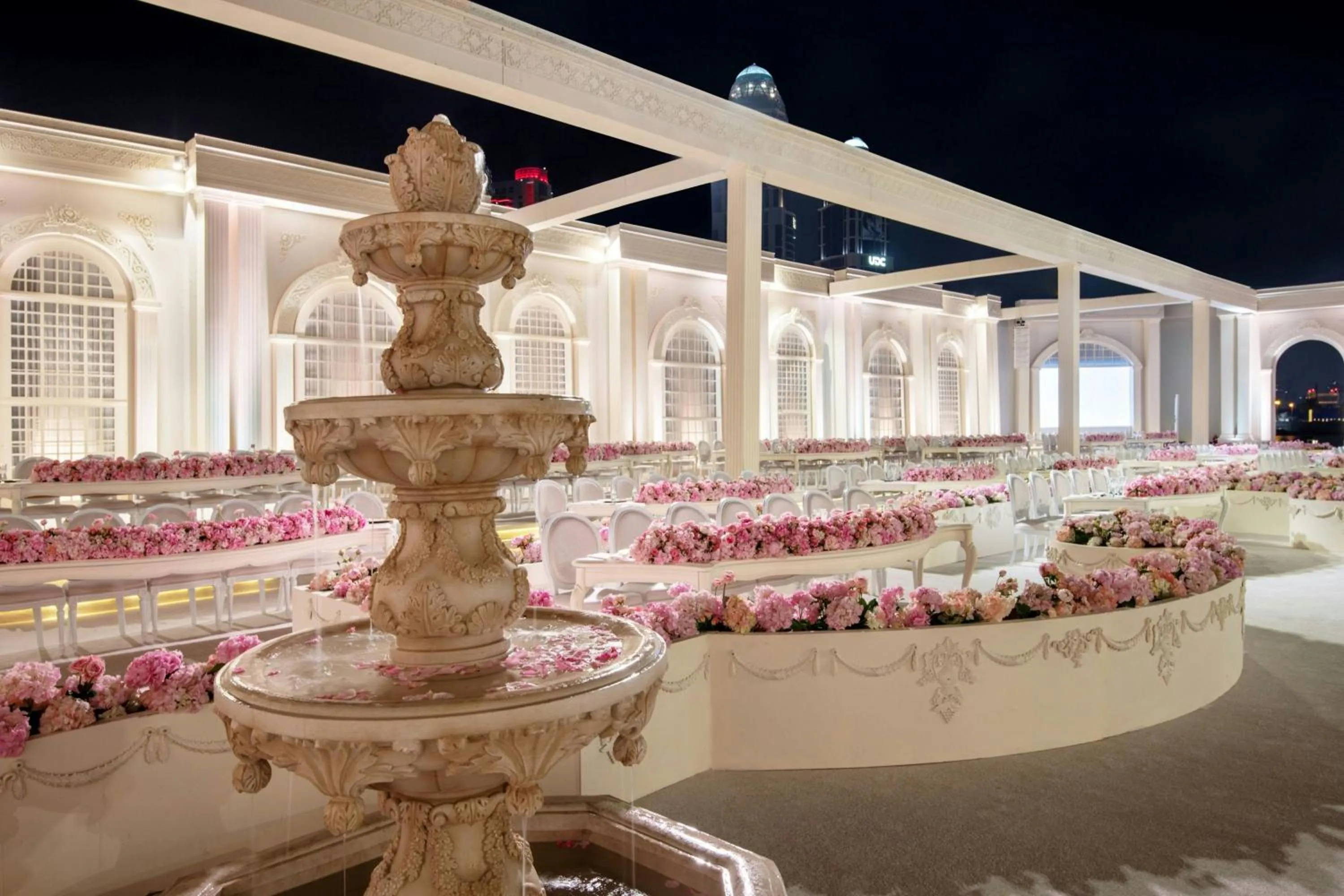 Banquet/Function facilities in The Ritz-Carlton, Doha