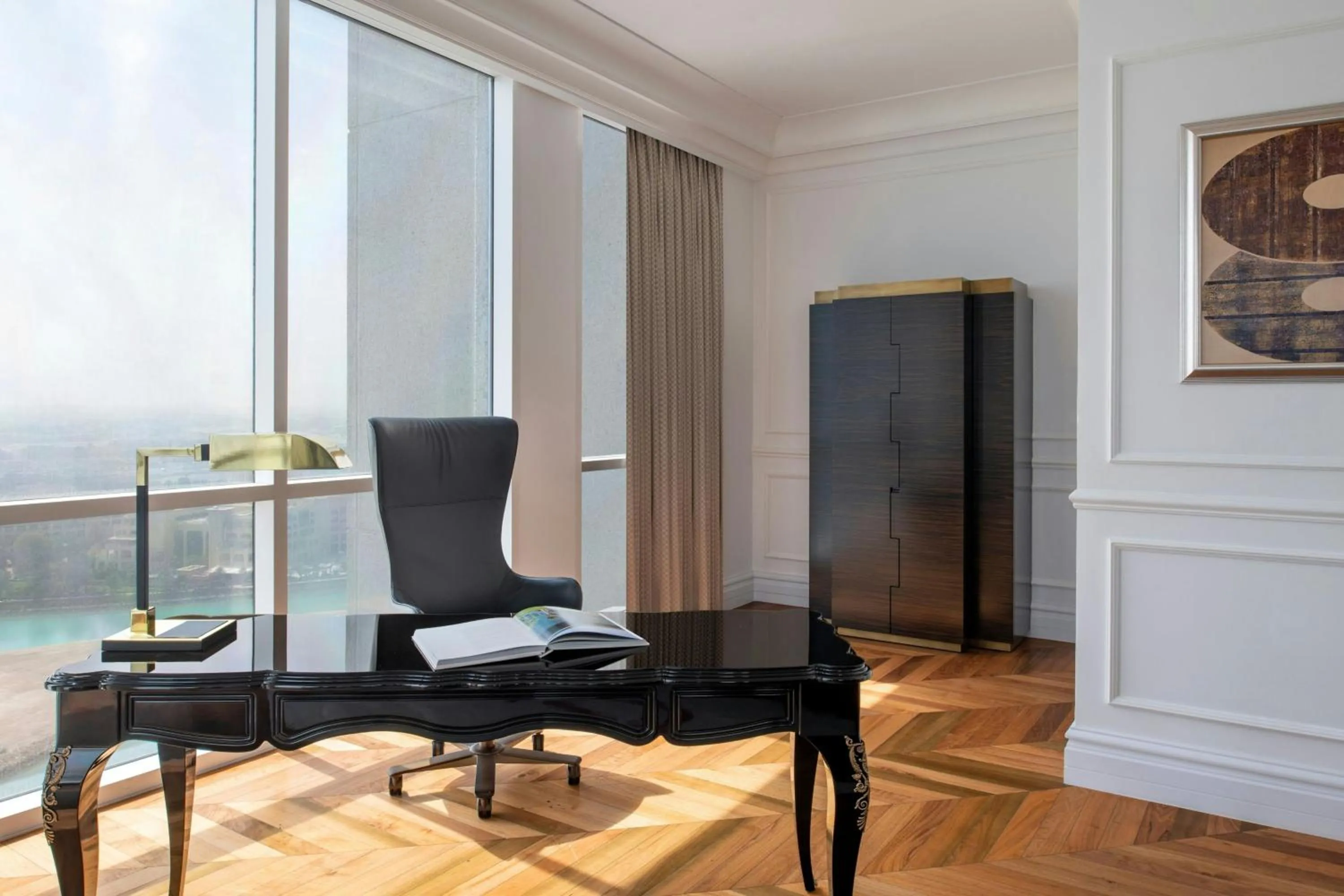 Photo of the whole room in The Ritz-Carlton, Doha