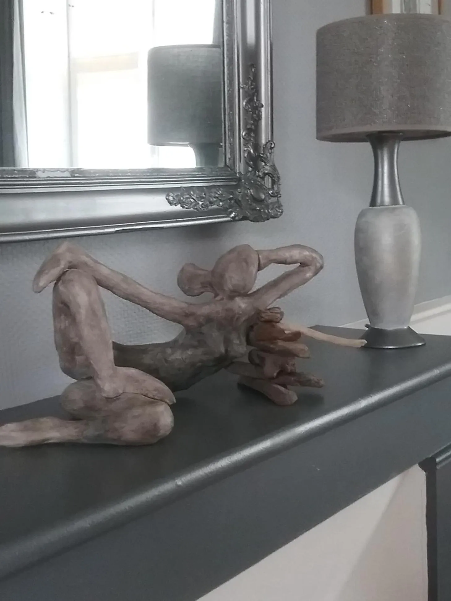 Decorative detail in Chambre d'hôte le 18-20