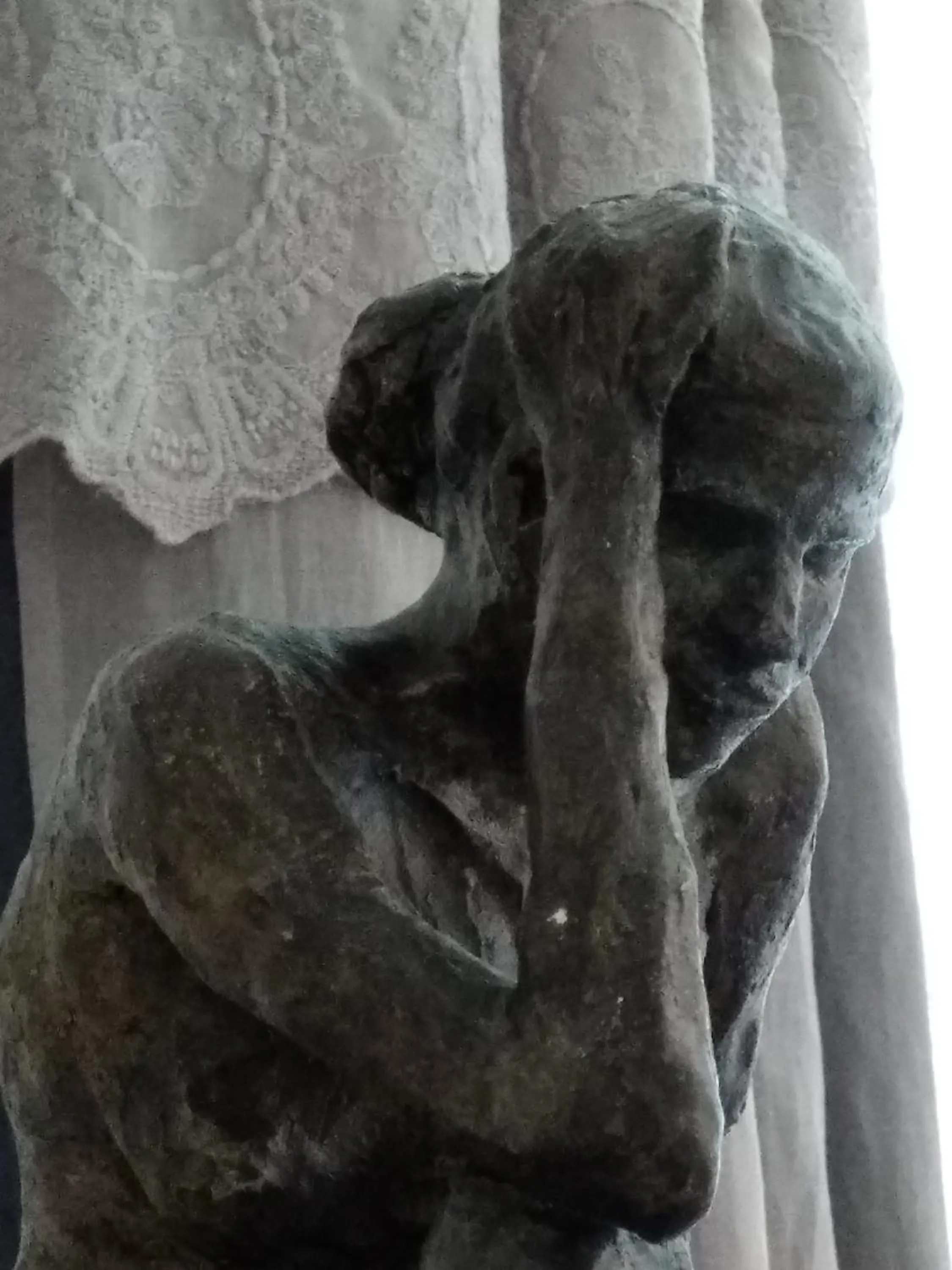 Decorative detail in Chambre d'hôte le 18-20