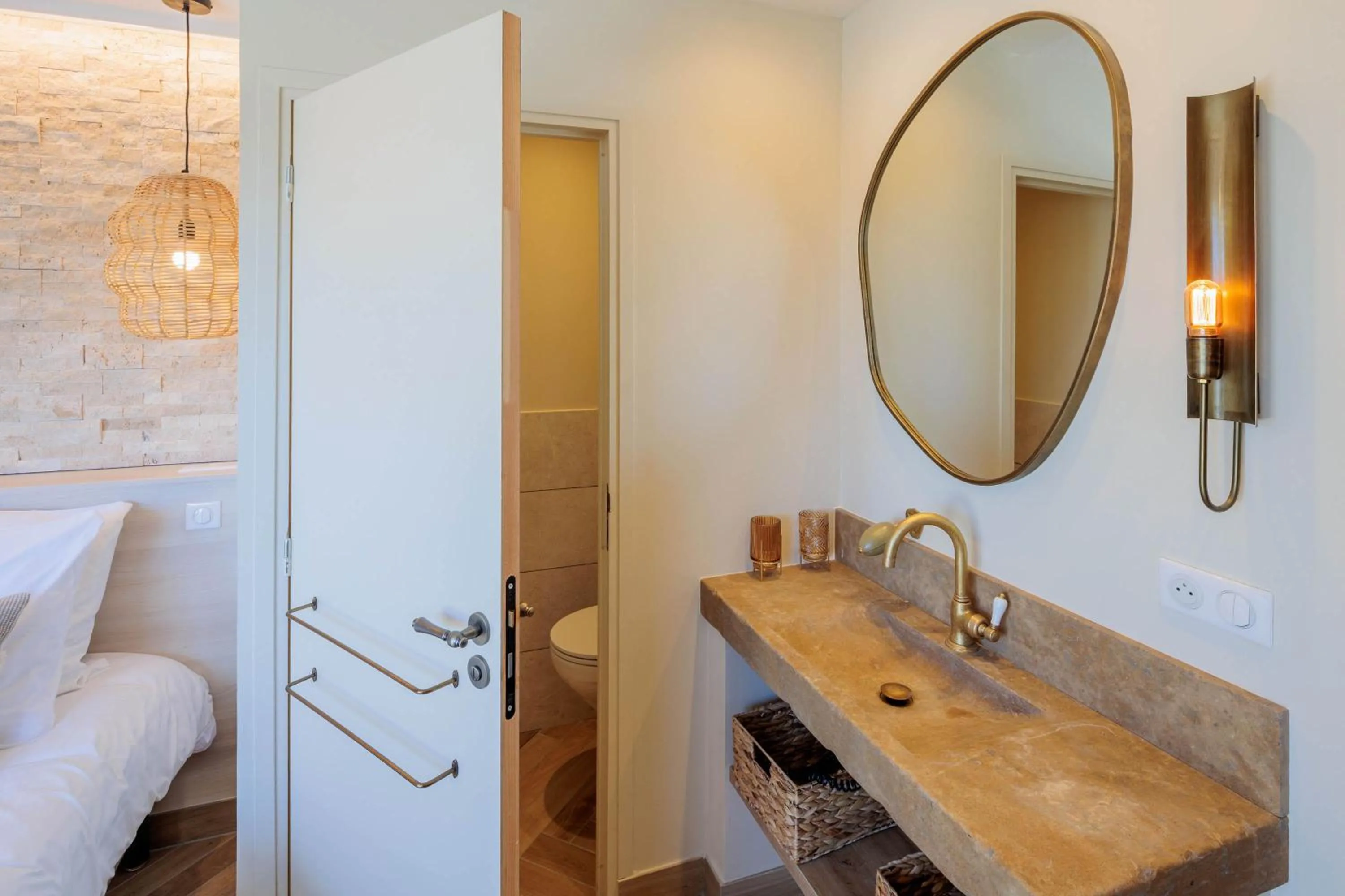 Les Terrasses Du Lac