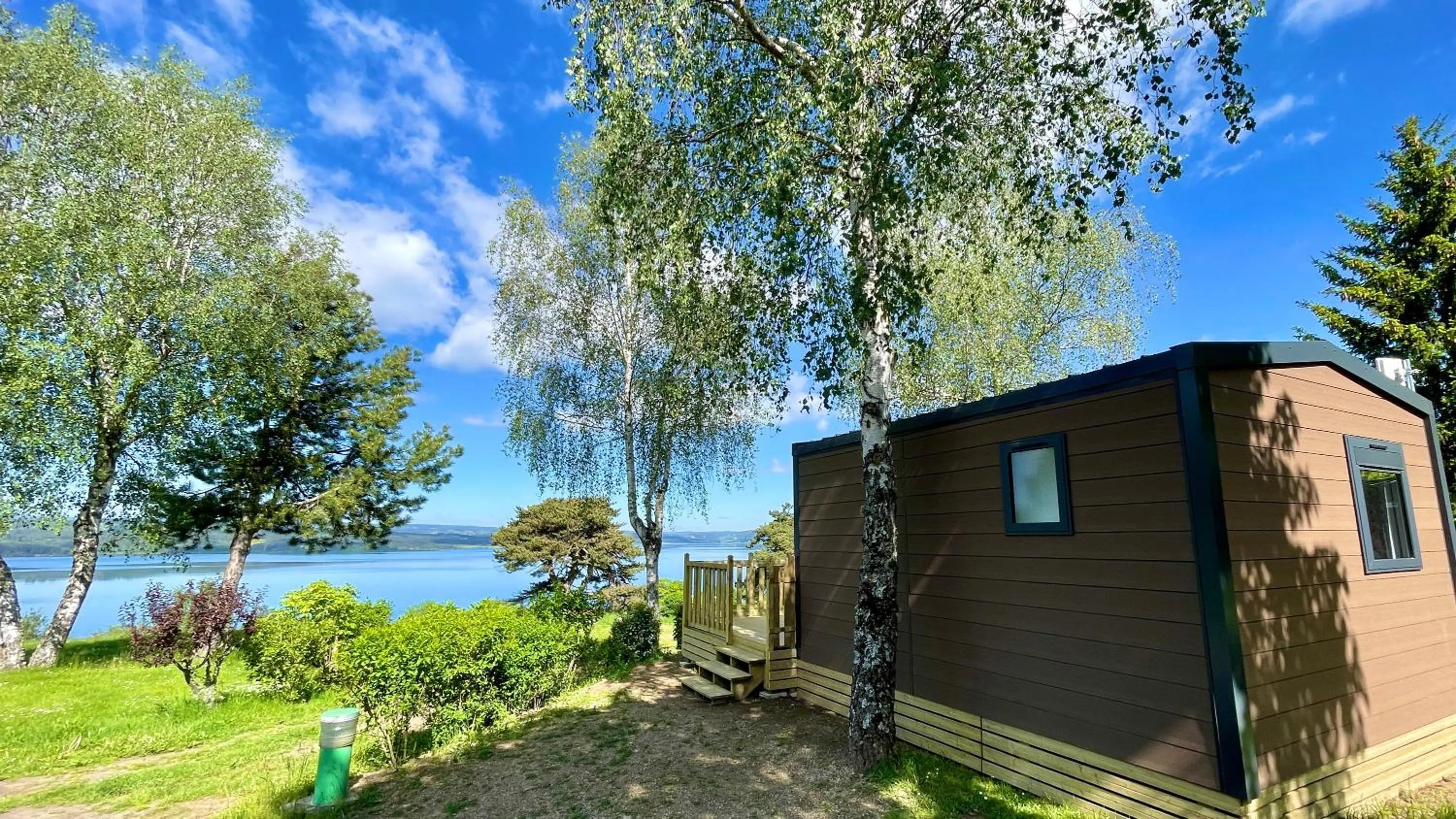 Les Terrasses Du Lac