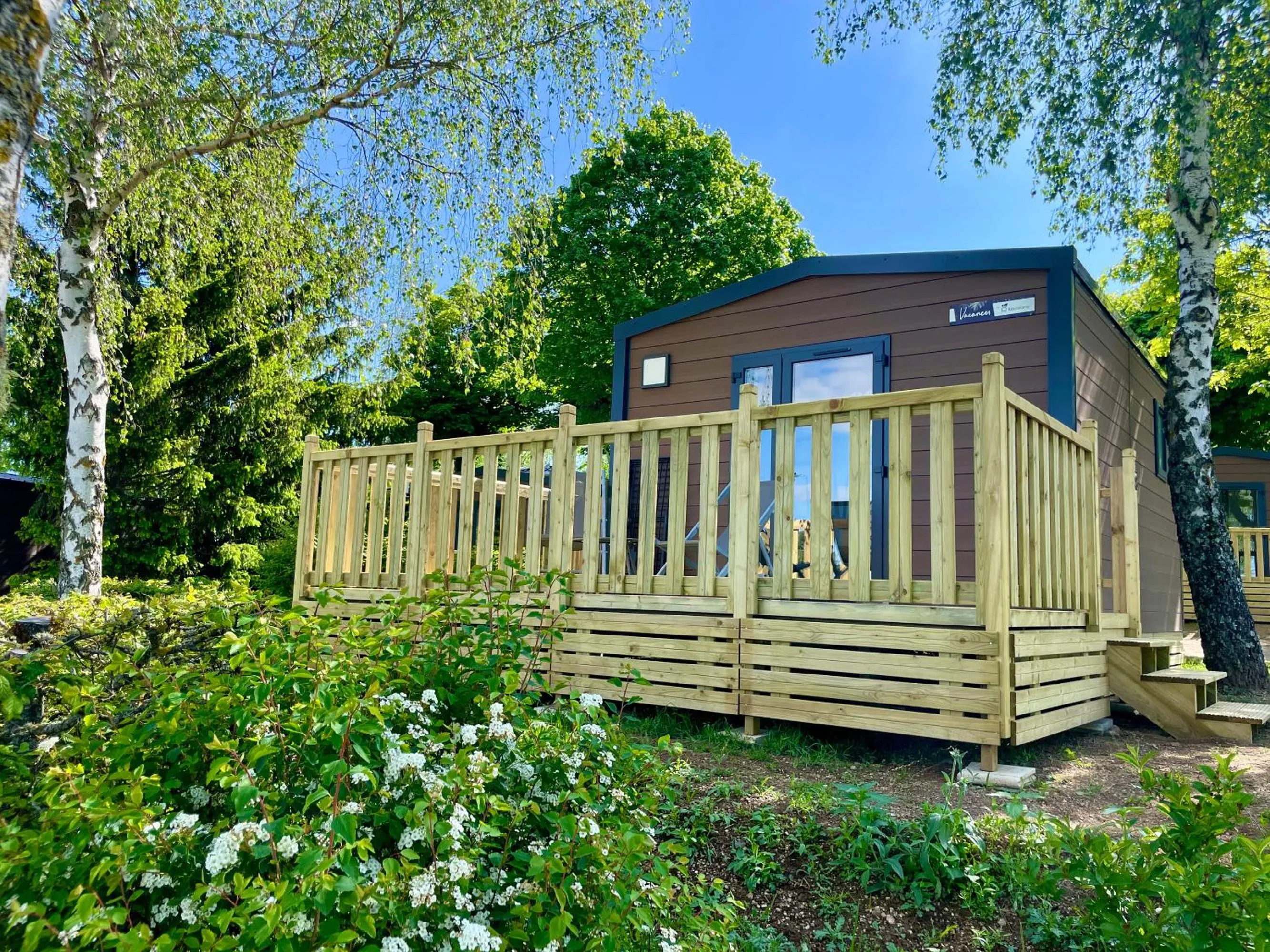 Les Terrasses Du Lac