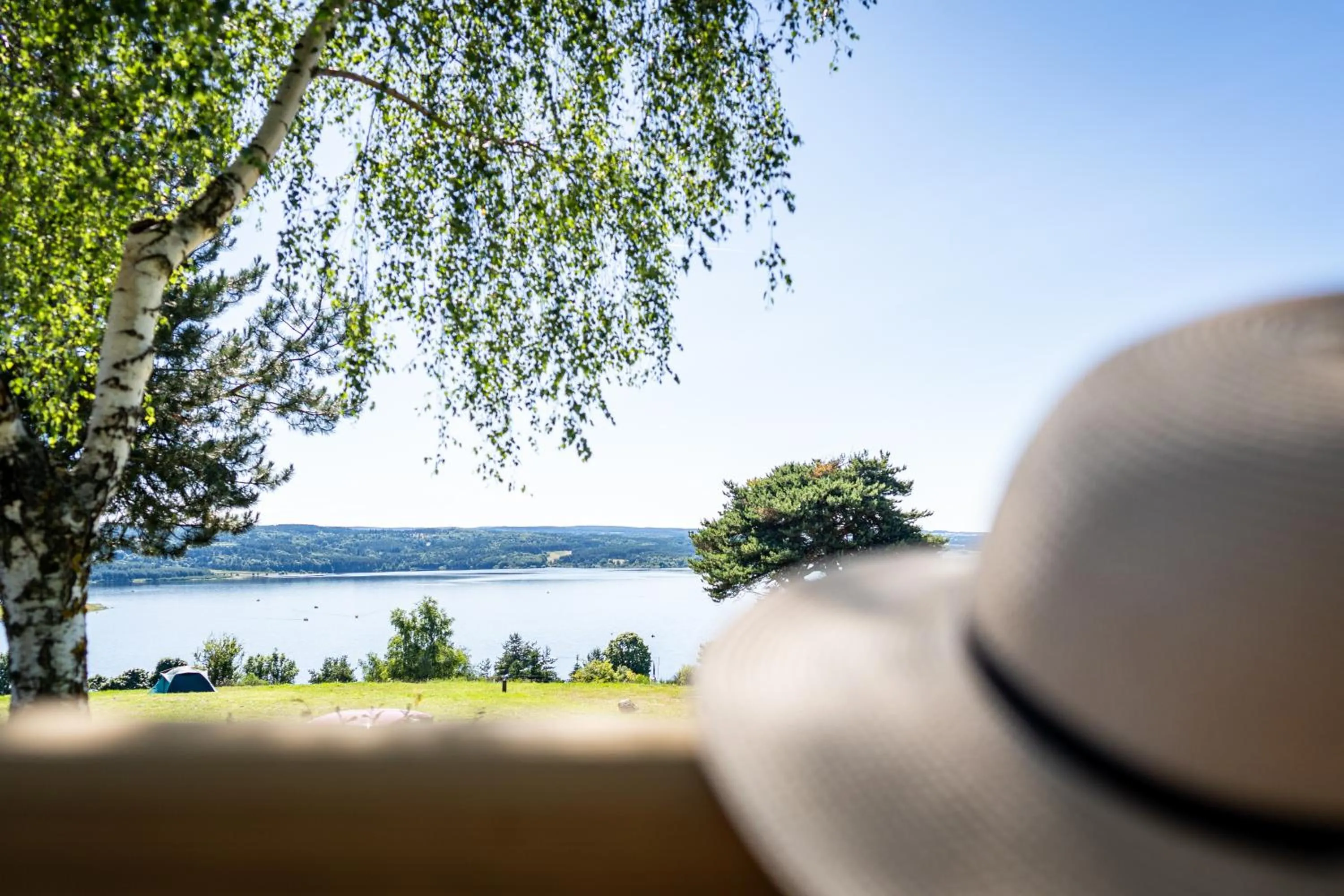 Les Terrasses Du Lac