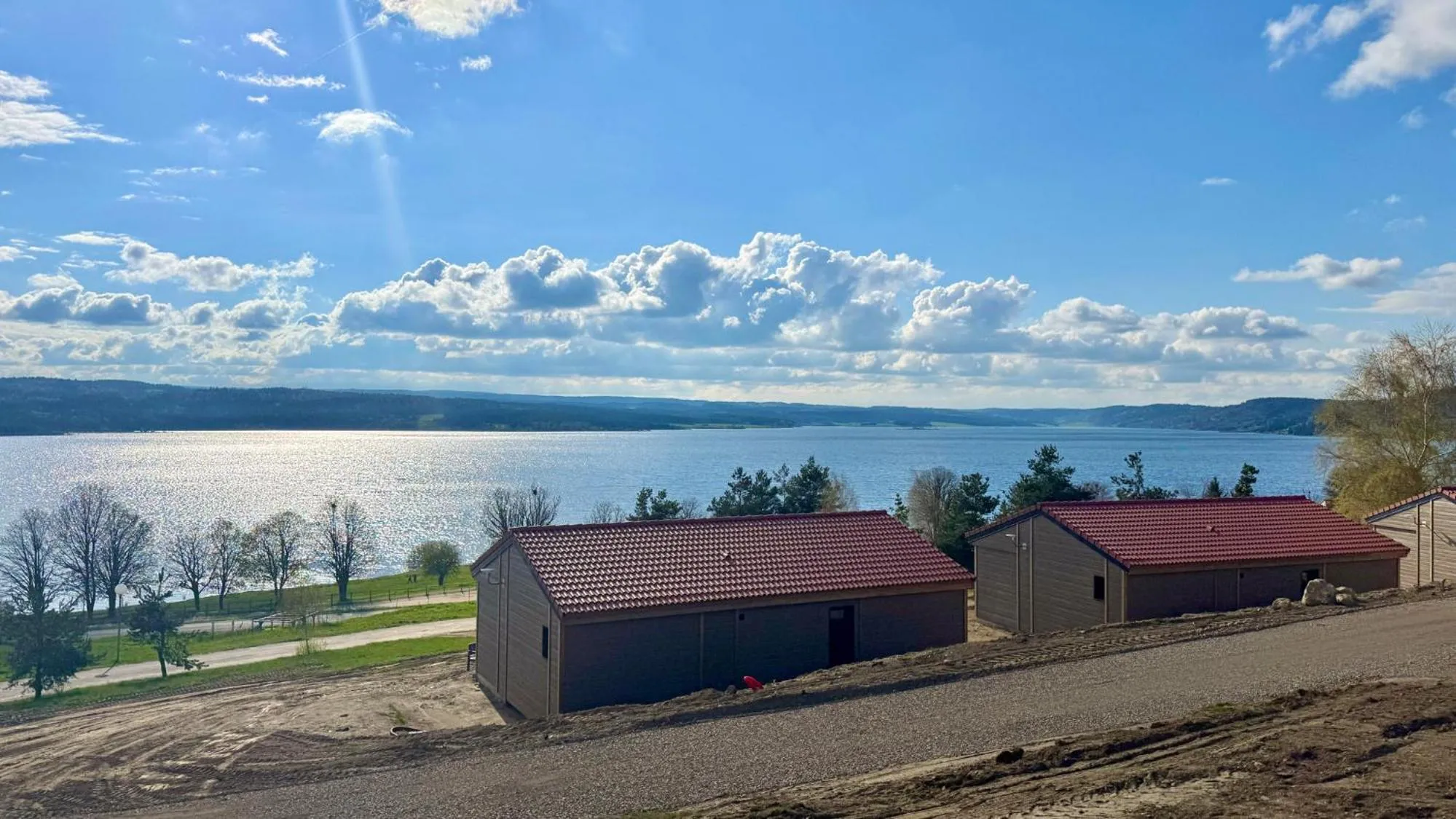 Les Terrasses Du Lac