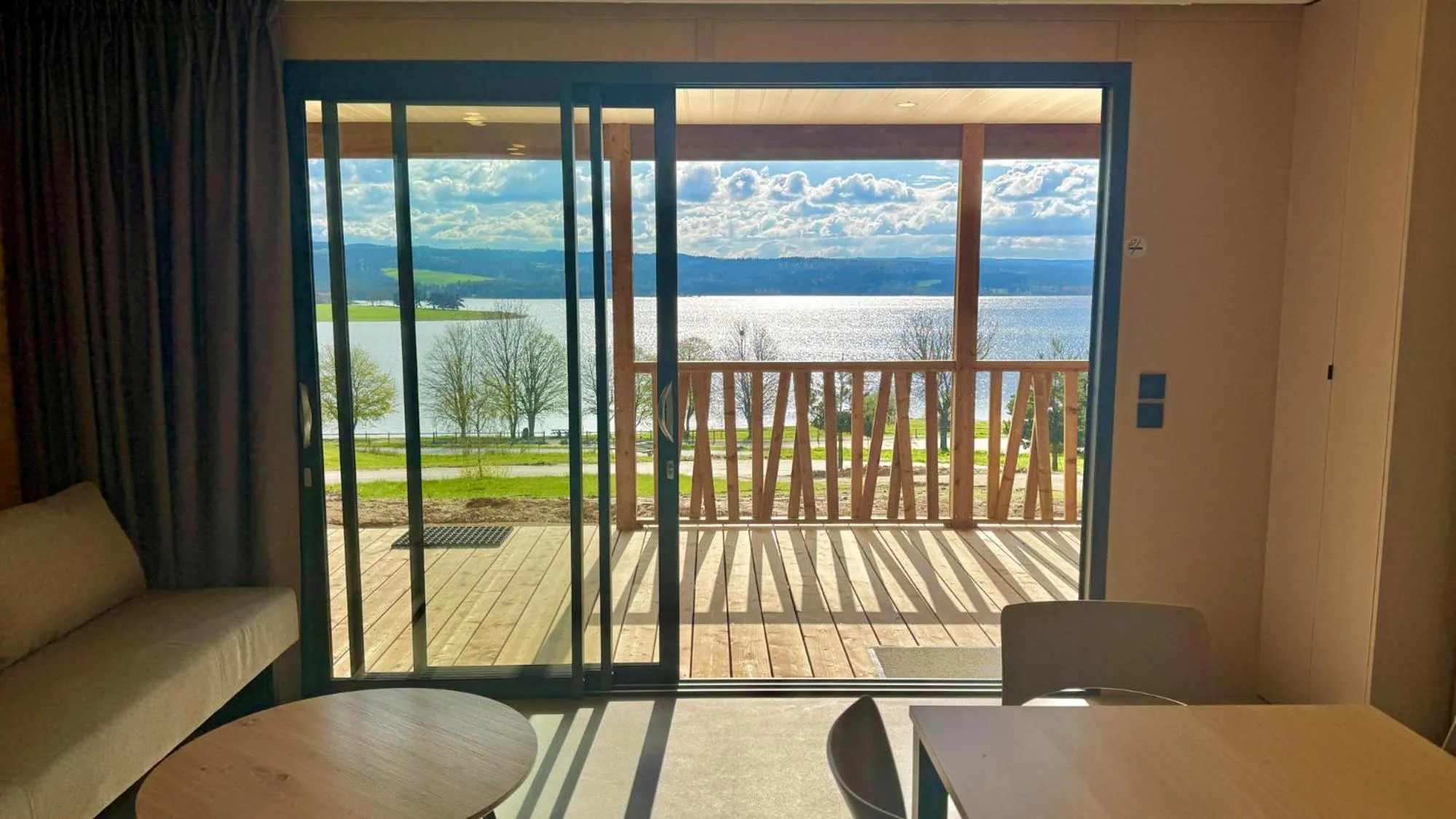 Les Terrasses Du Lac