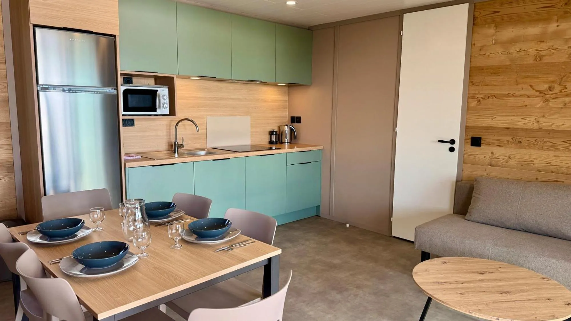 Les Terrasses Du Lac