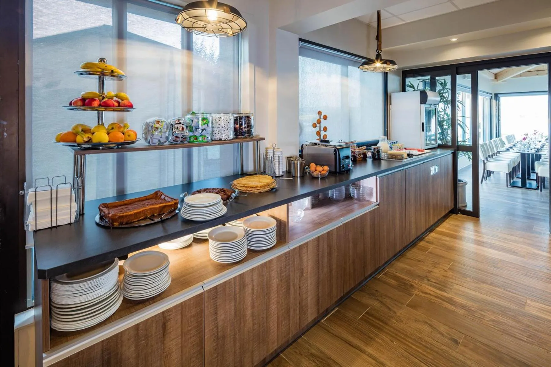 Les Terrasses Du Lac