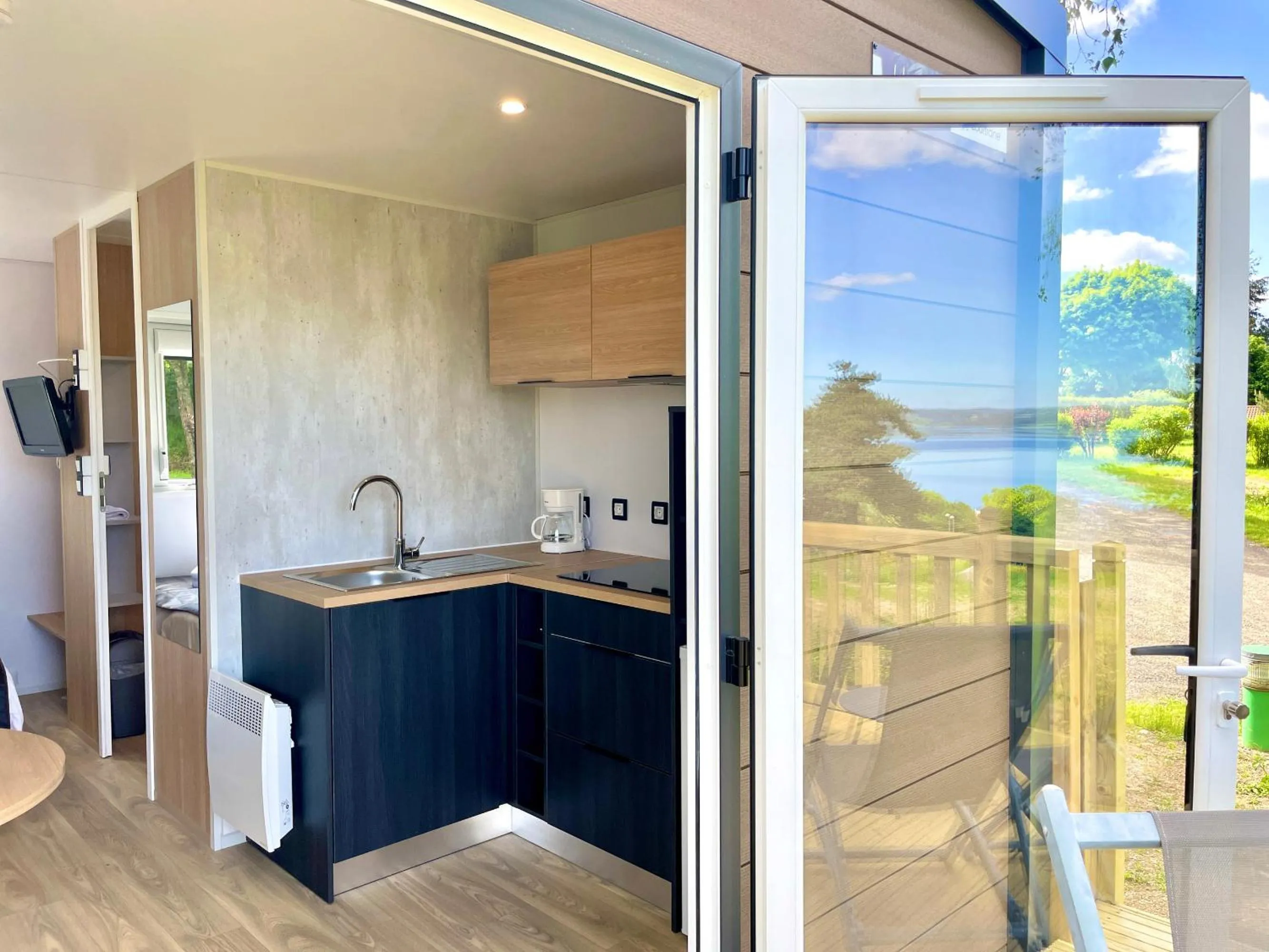 Les Terrasses Du Lac