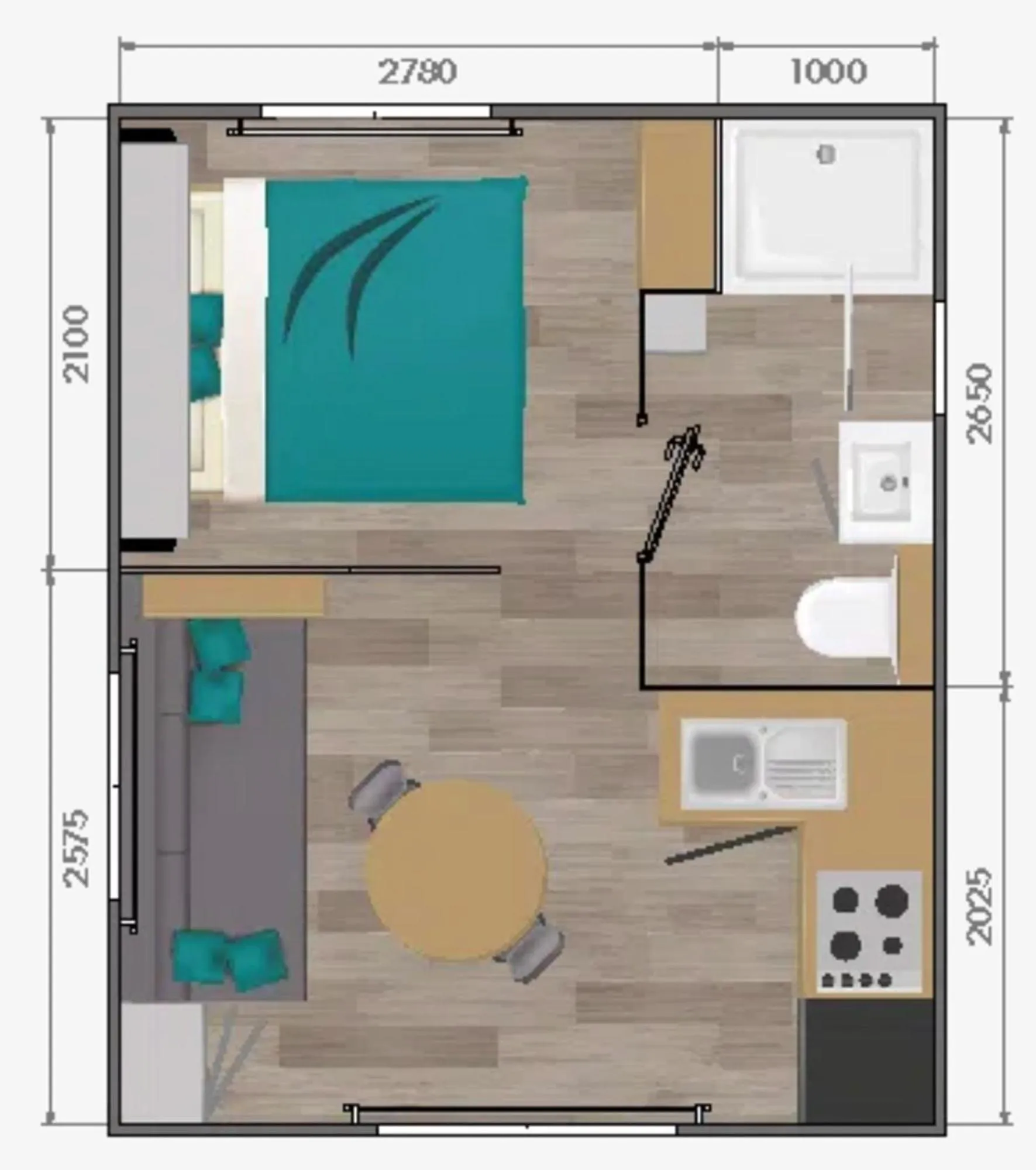 Les Terrasses Du Lac