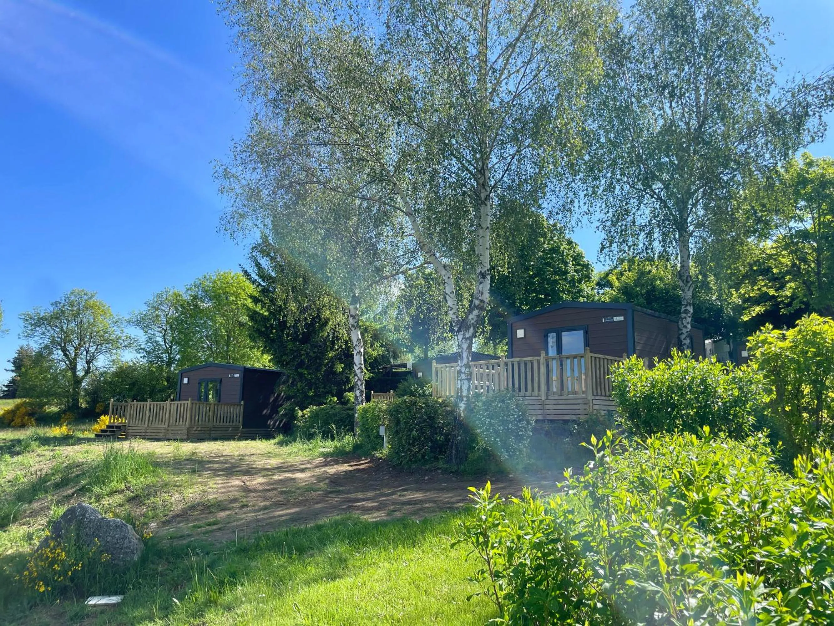 Les Terrasses Du Lac