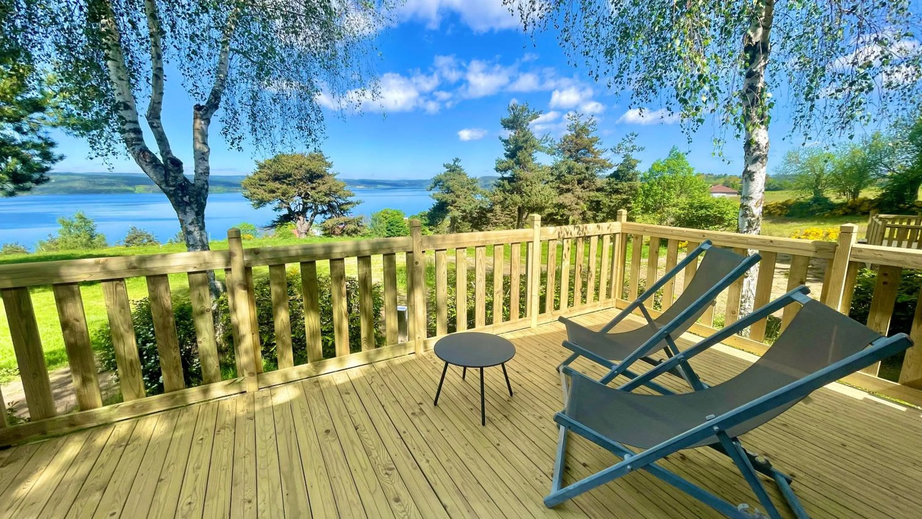 Les Terrasses Du Lac