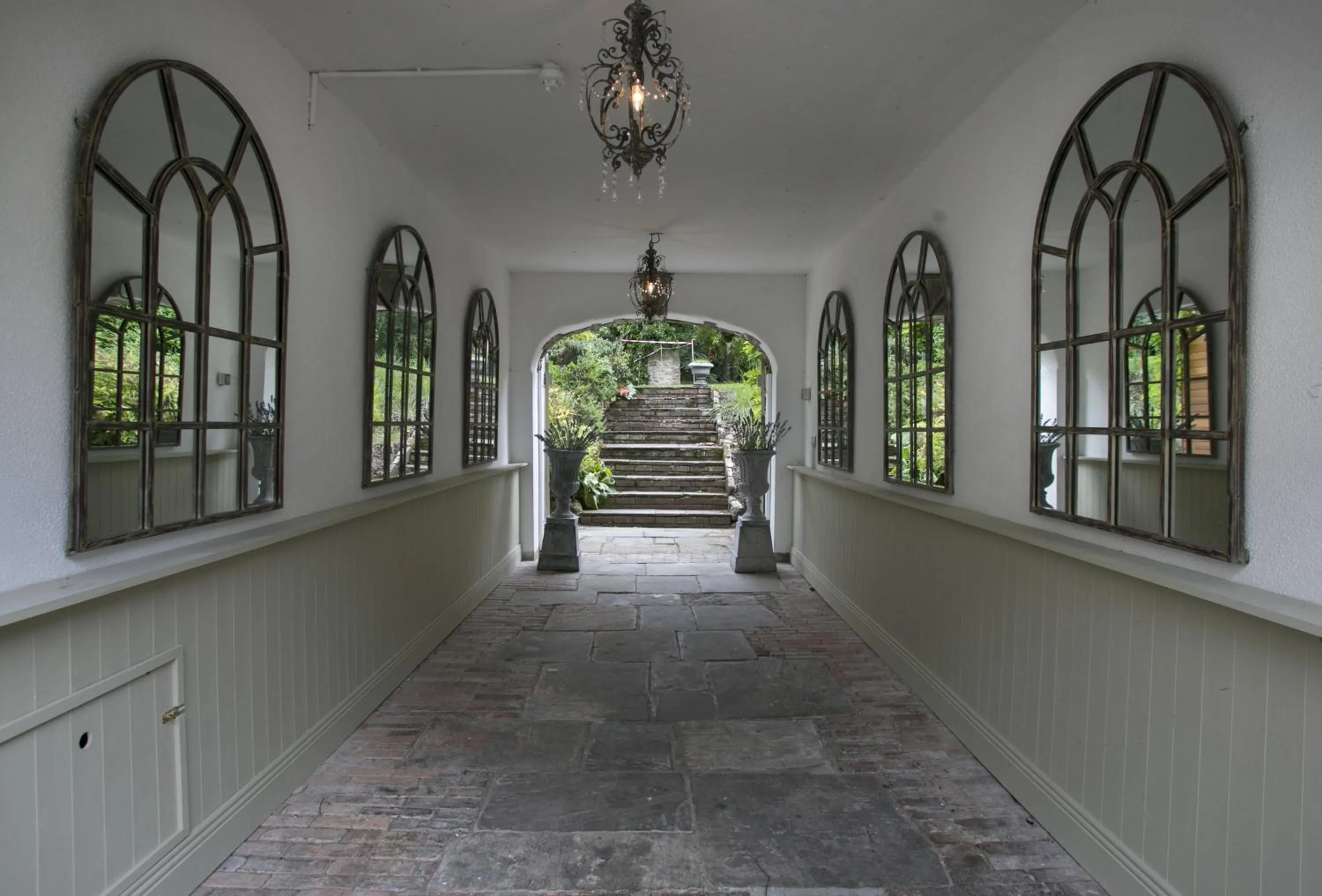 Day in Raheen House Hotel