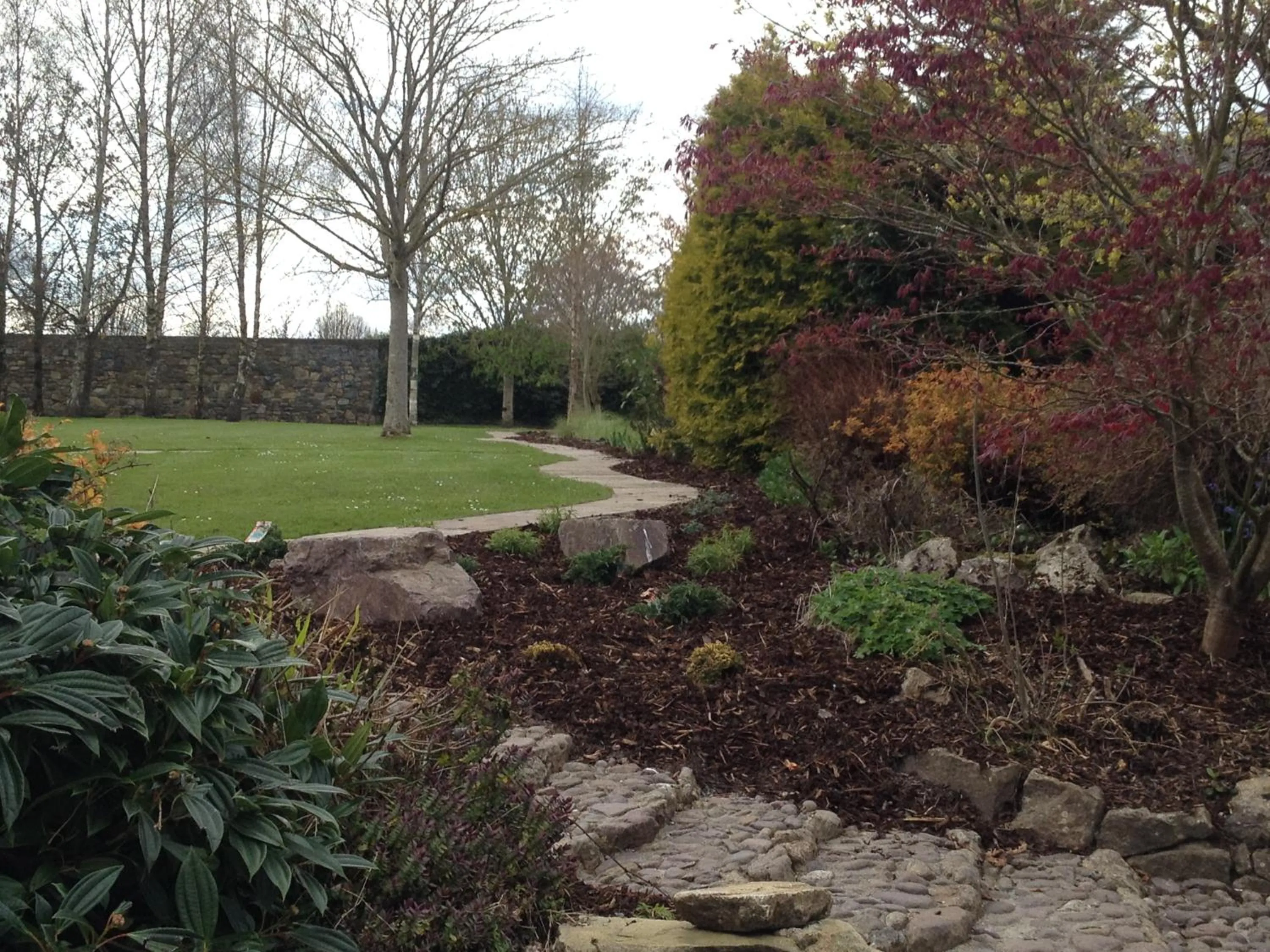 Day in Raheen House Hotel