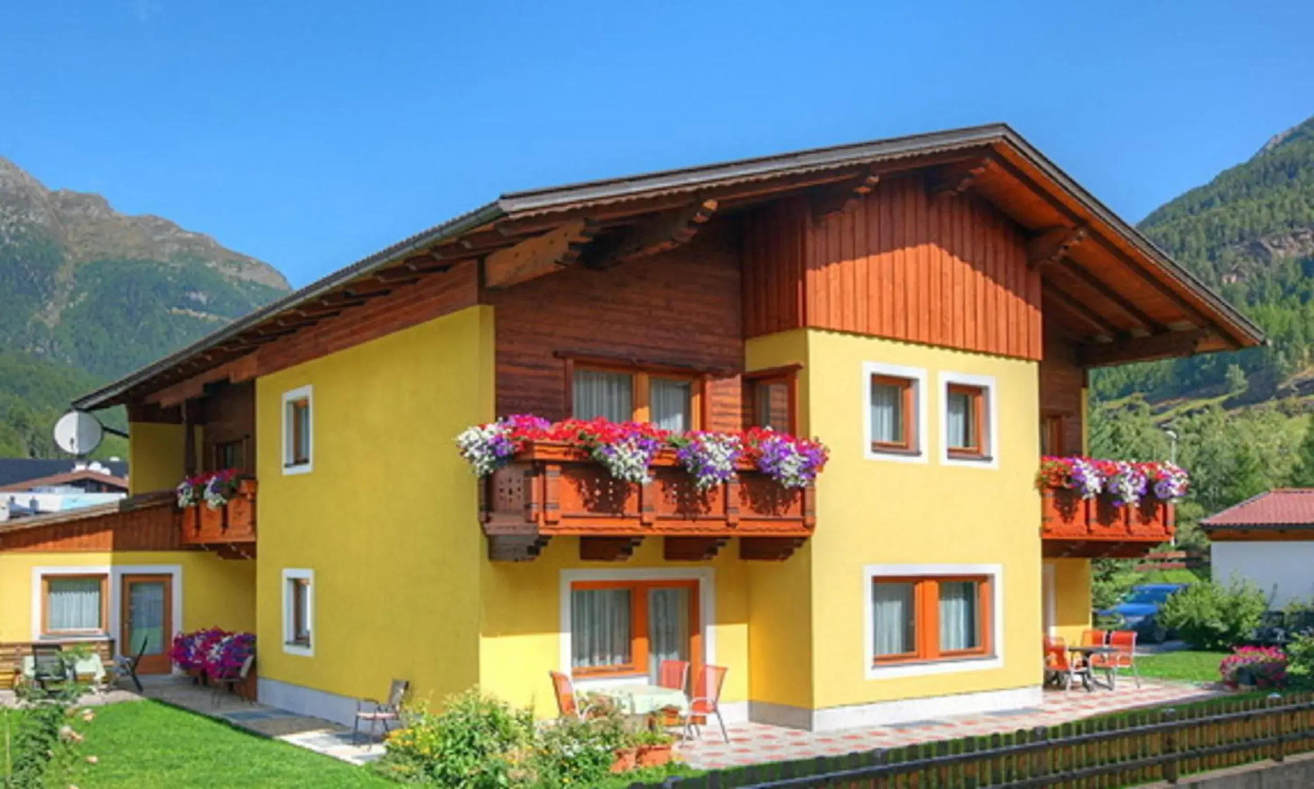 Haus Romana Haus Romana