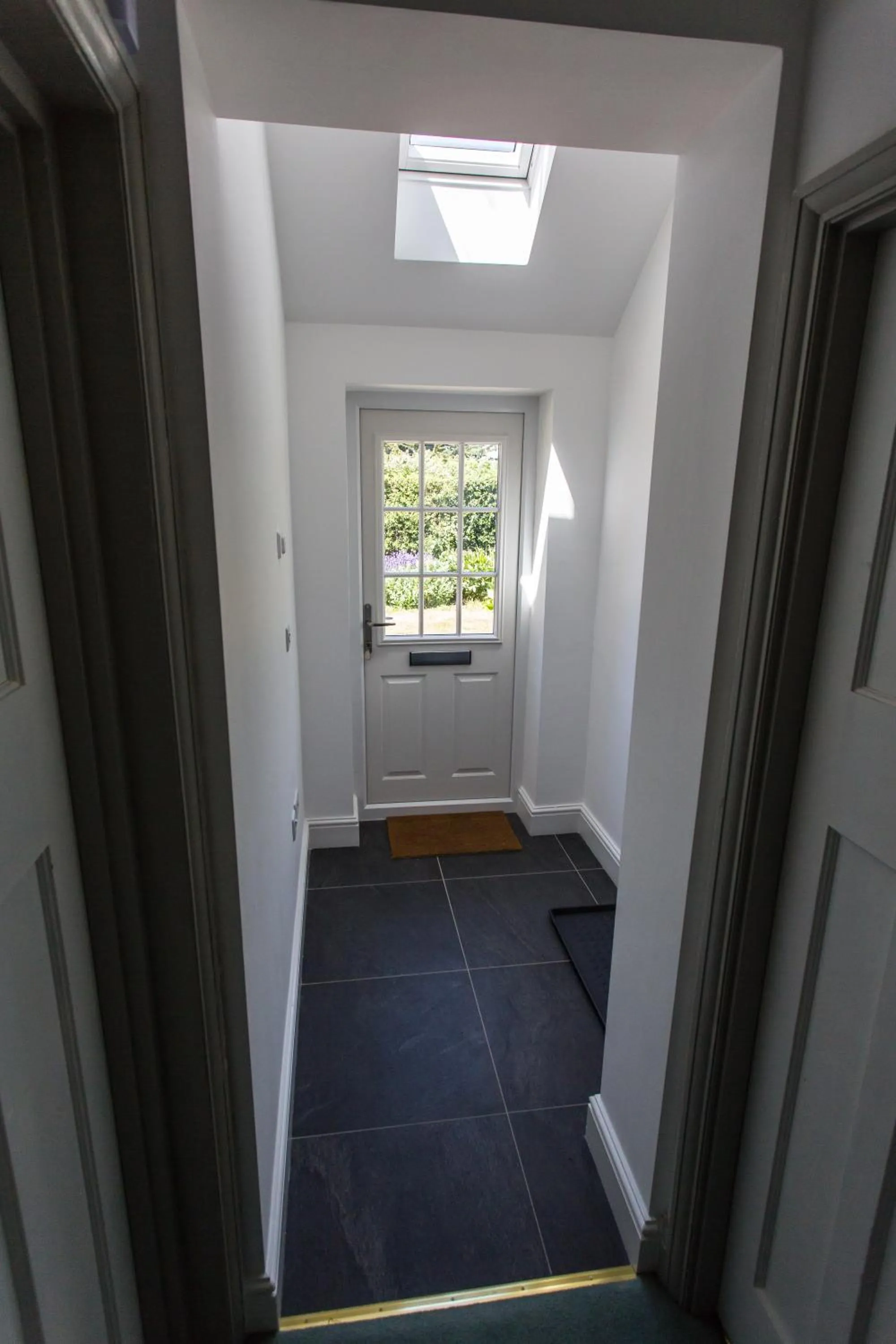 Lobby or reception in Linden House