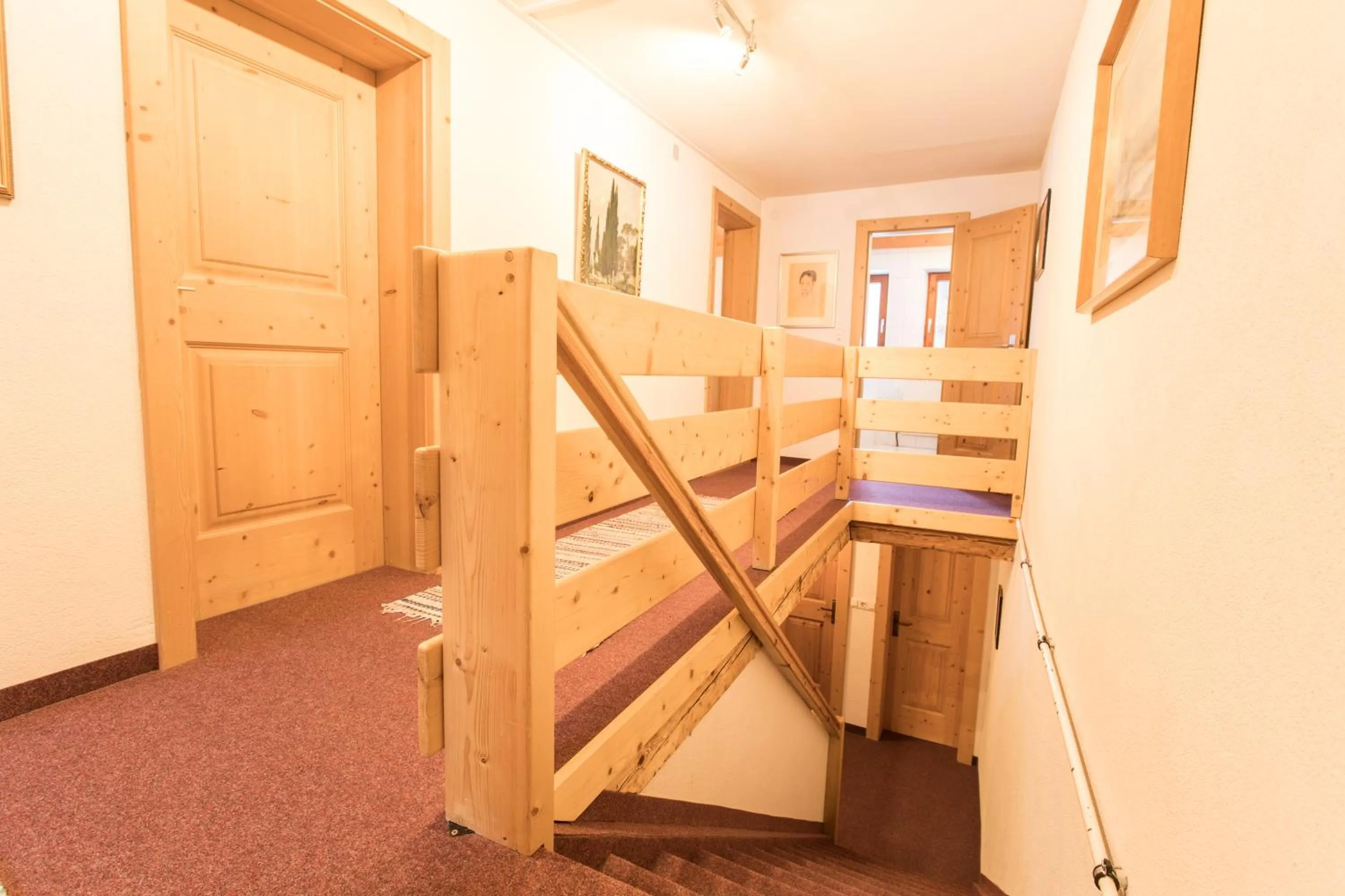 Bed in Ferienhof Haderlehn