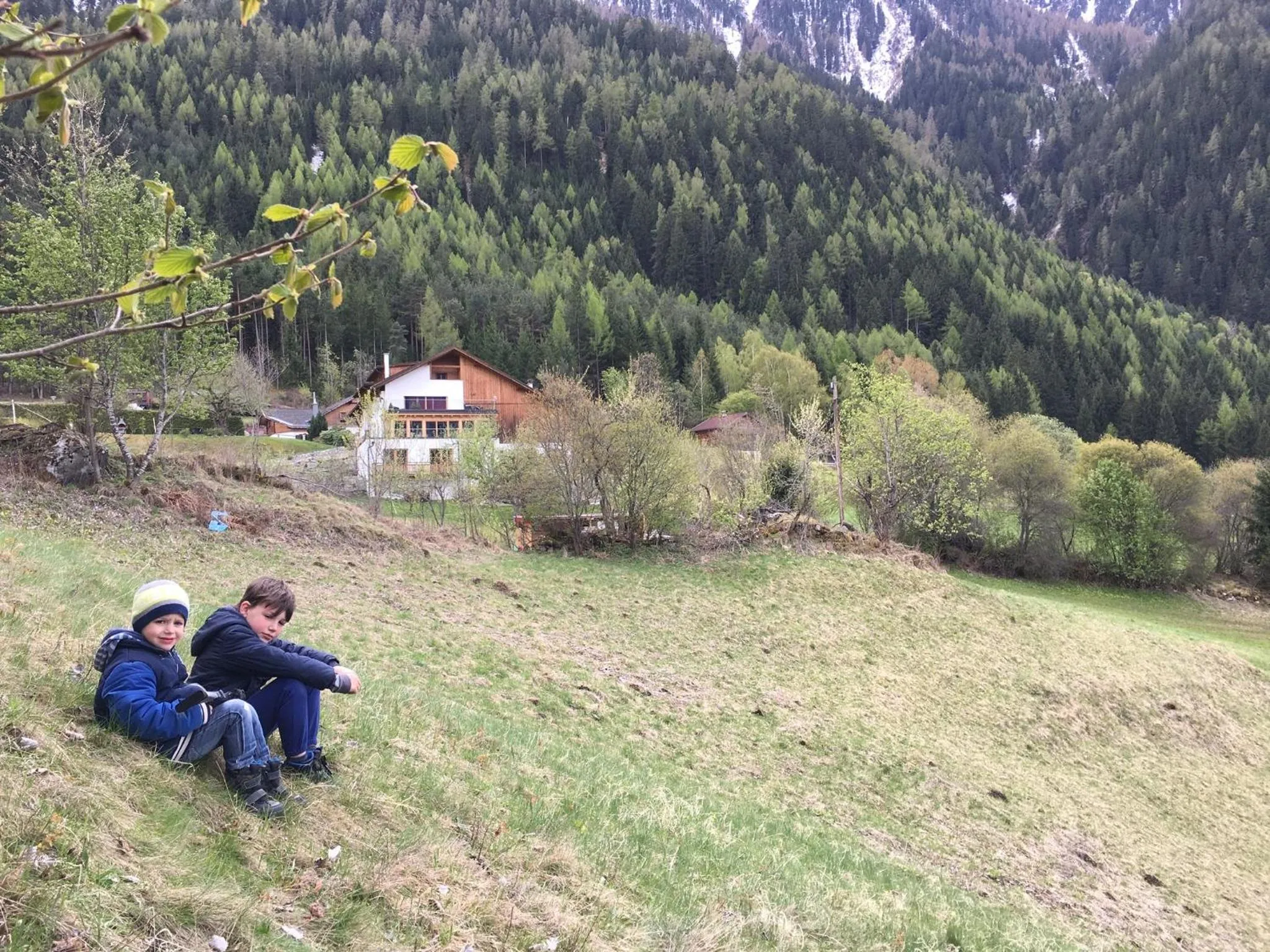 People in Ferienhof Haderlehn