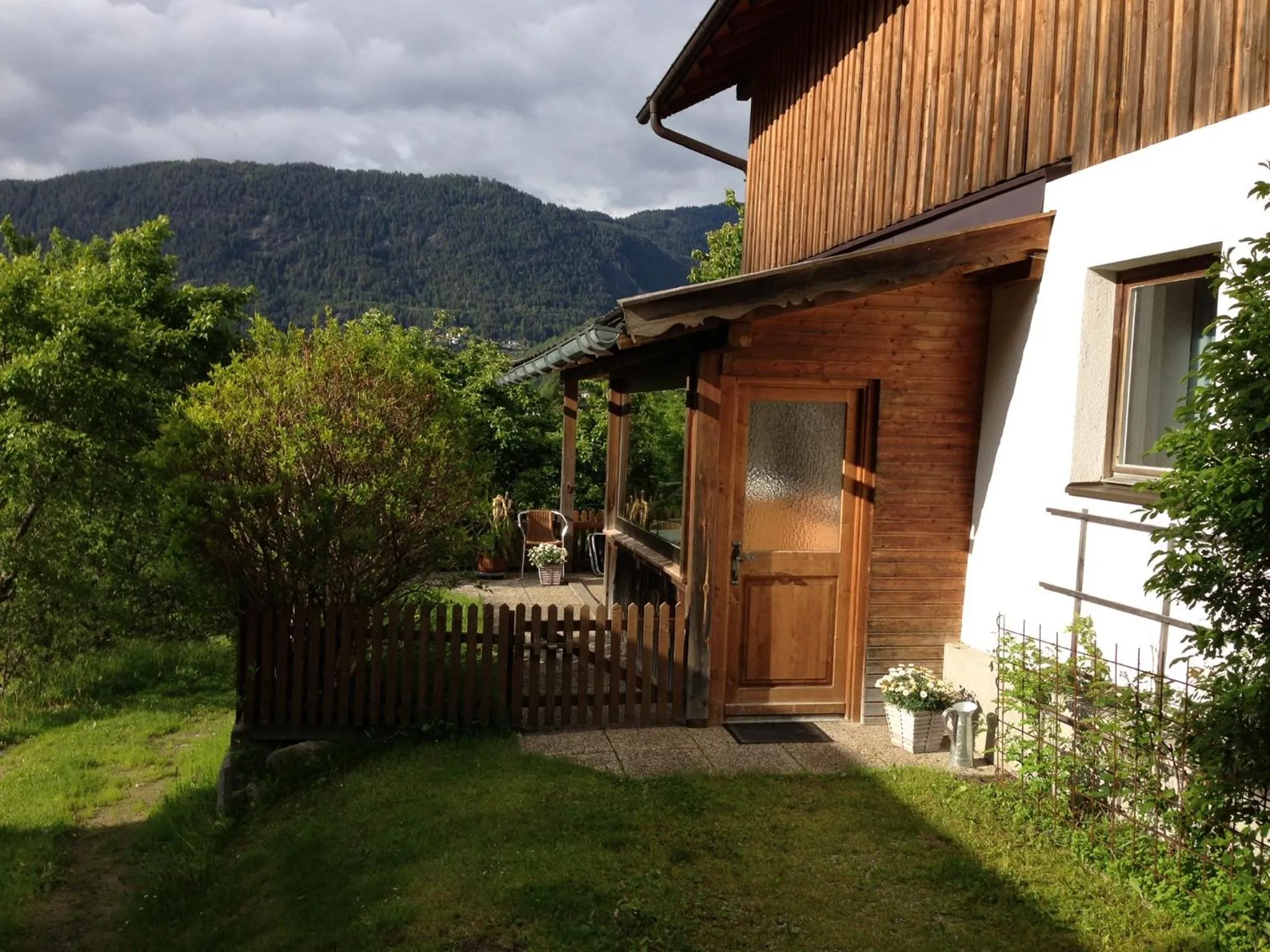 Property building in Ferienhof Haderlehn