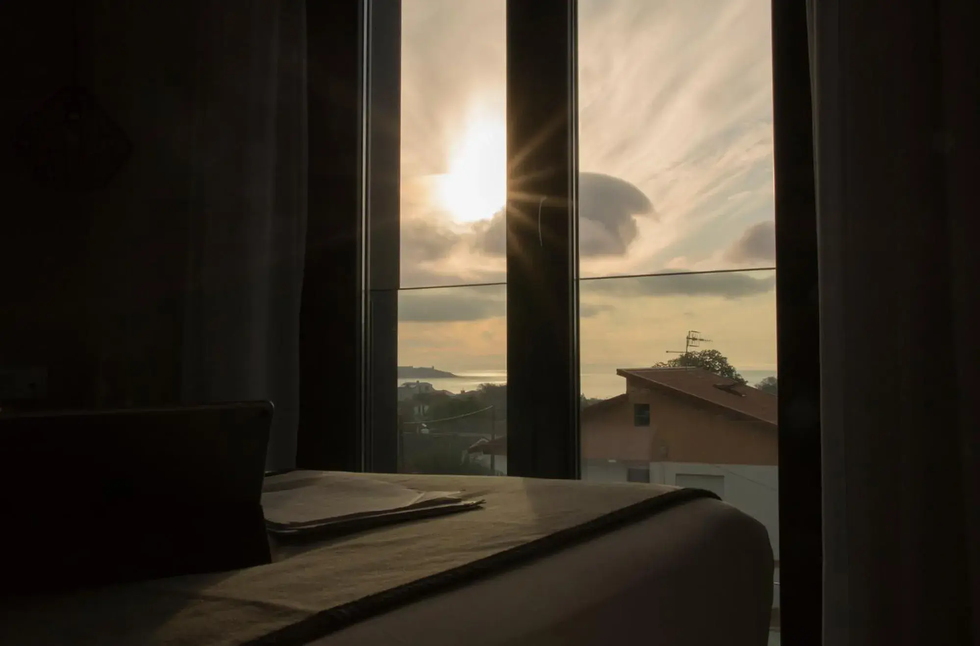 Sea view in Hotel Val Convention Sea view in Hotel Val Convention