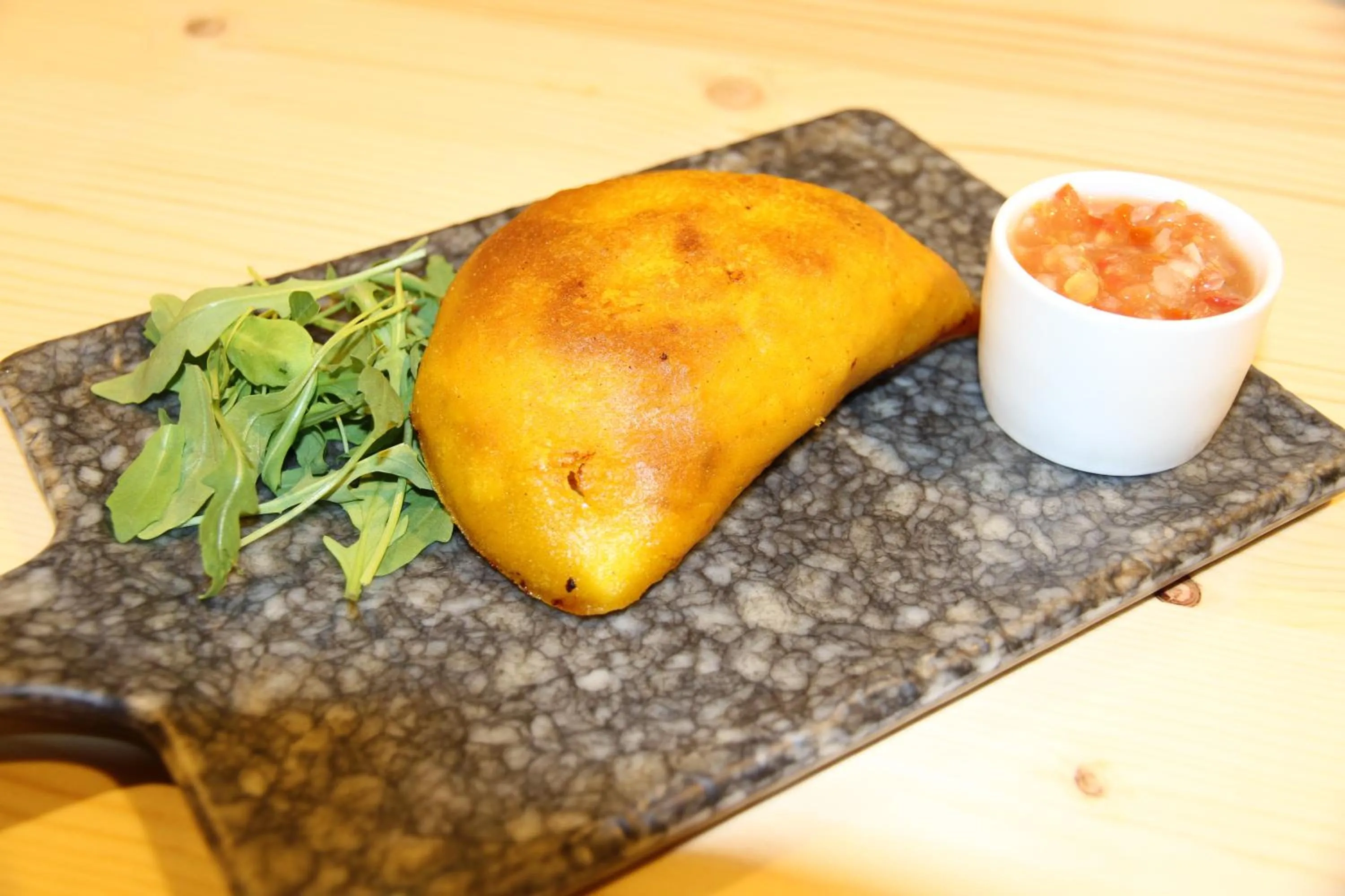 Restaurant/places to eat in Hotel Val Convention