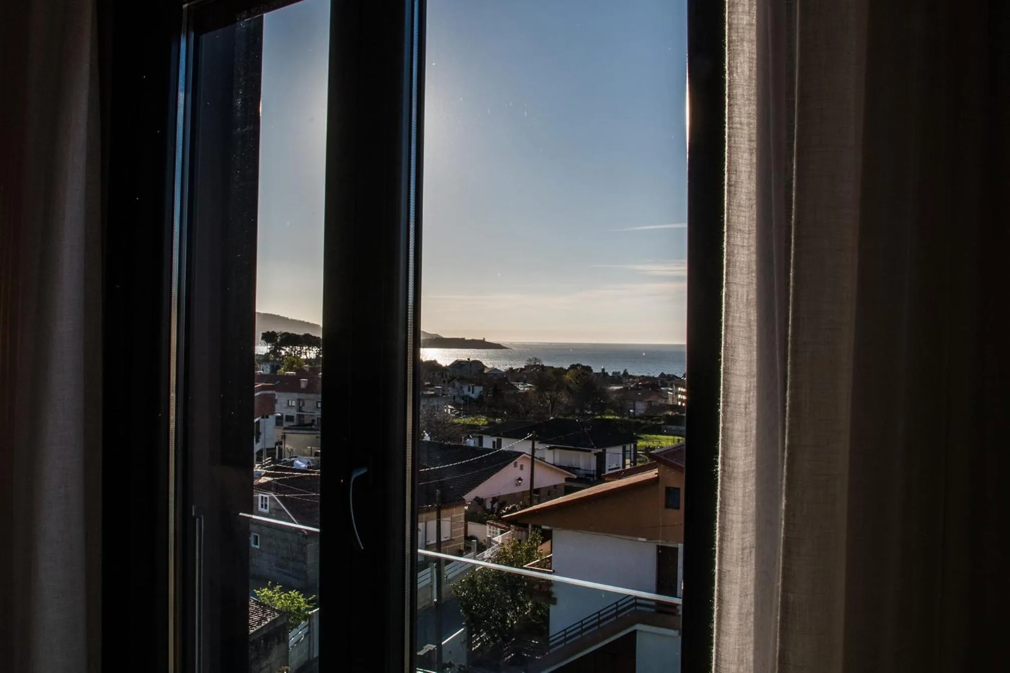 View (from property/room) in Hotel Val Convention