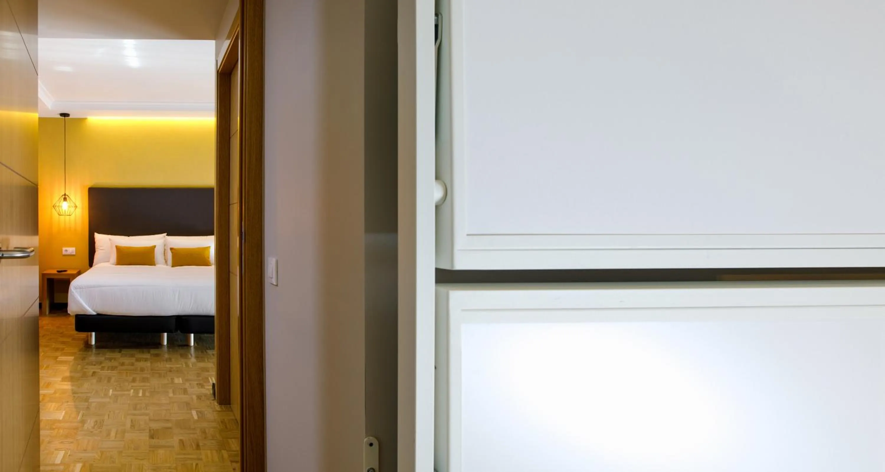 bunk bed, Bed in Hotel Val Convention