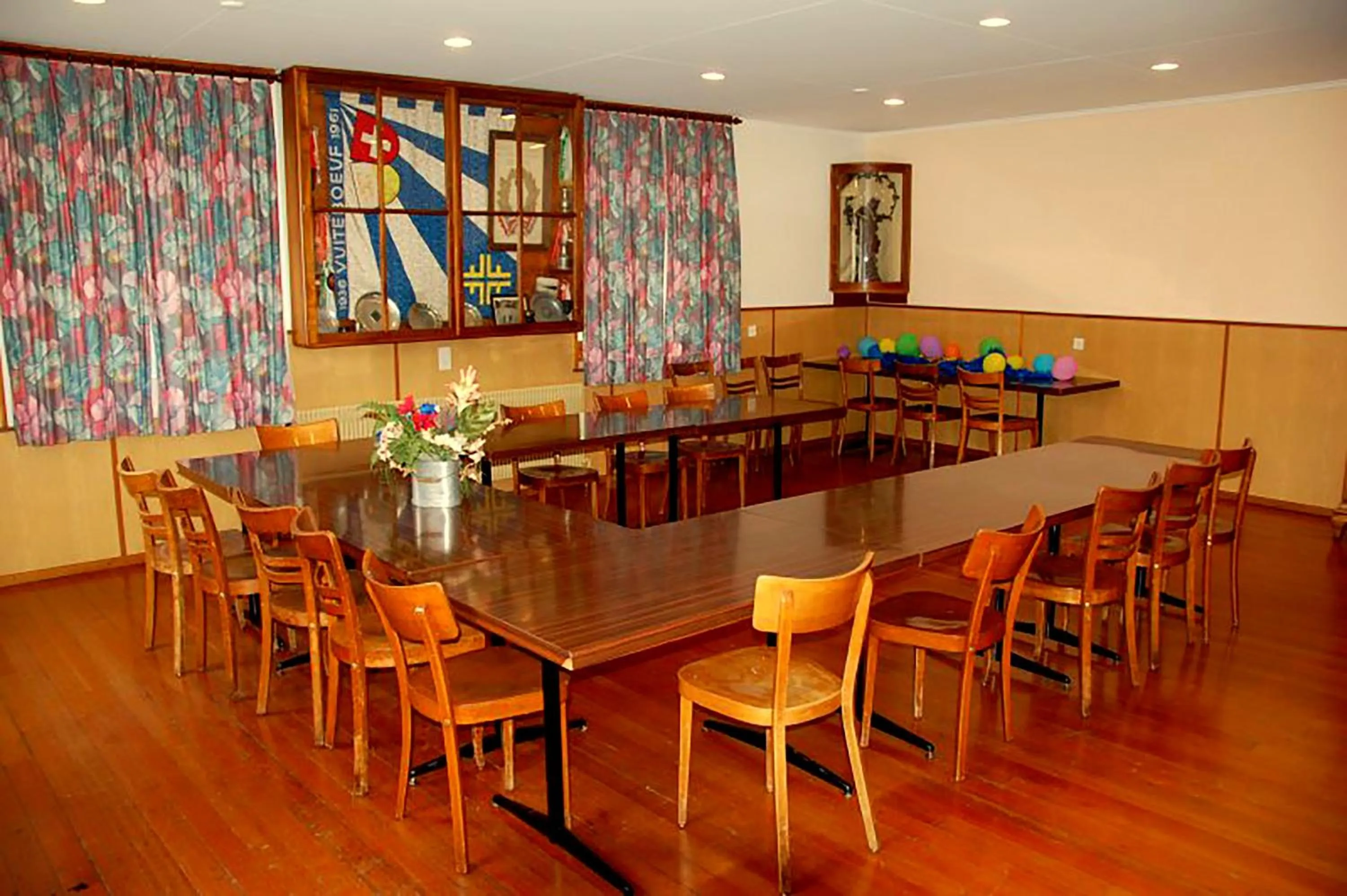 Meeting/conference room in Hôtel de l'ours