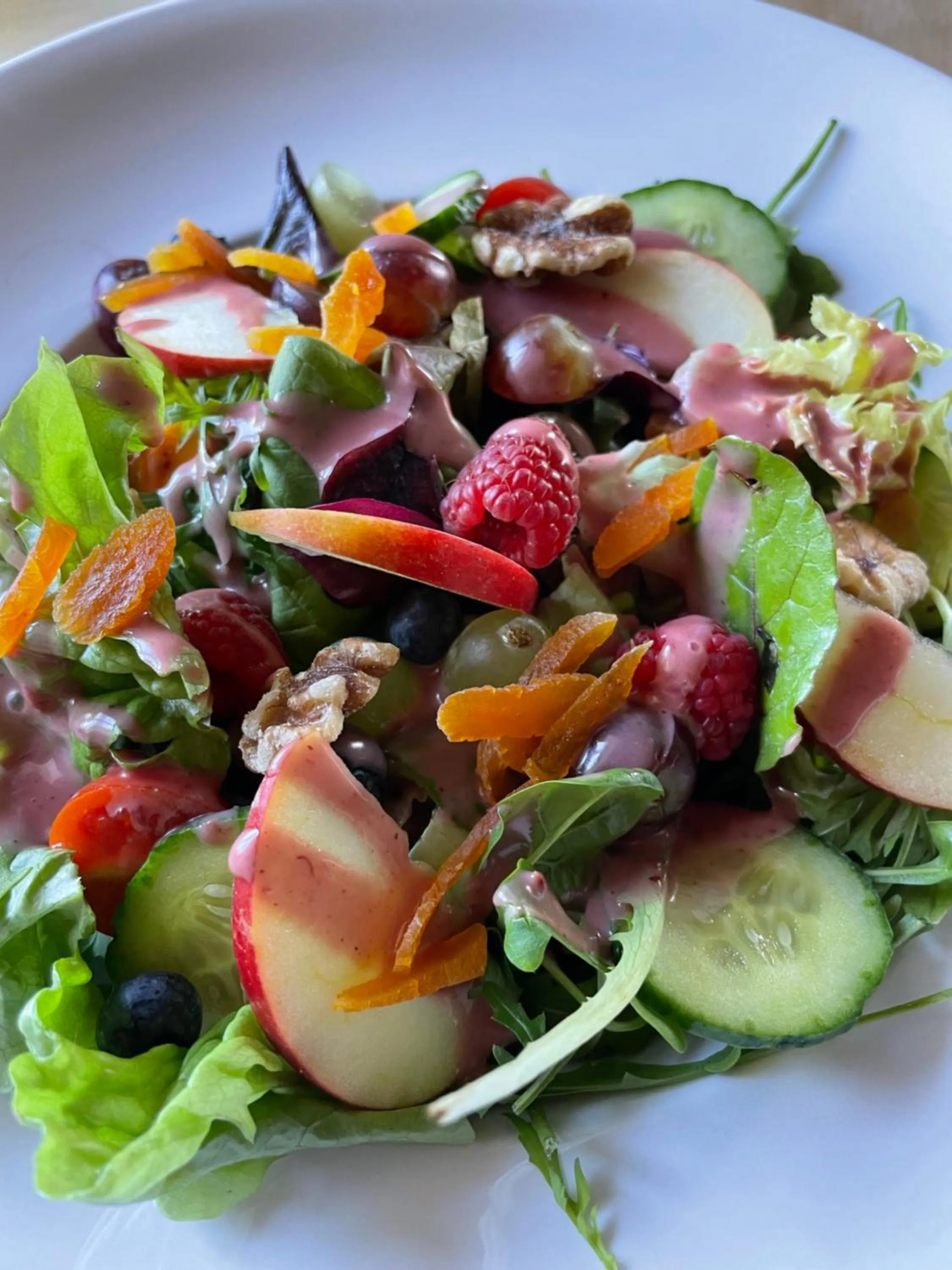 Restaurant/places to eat in Burghaus & Villa Kronenburg