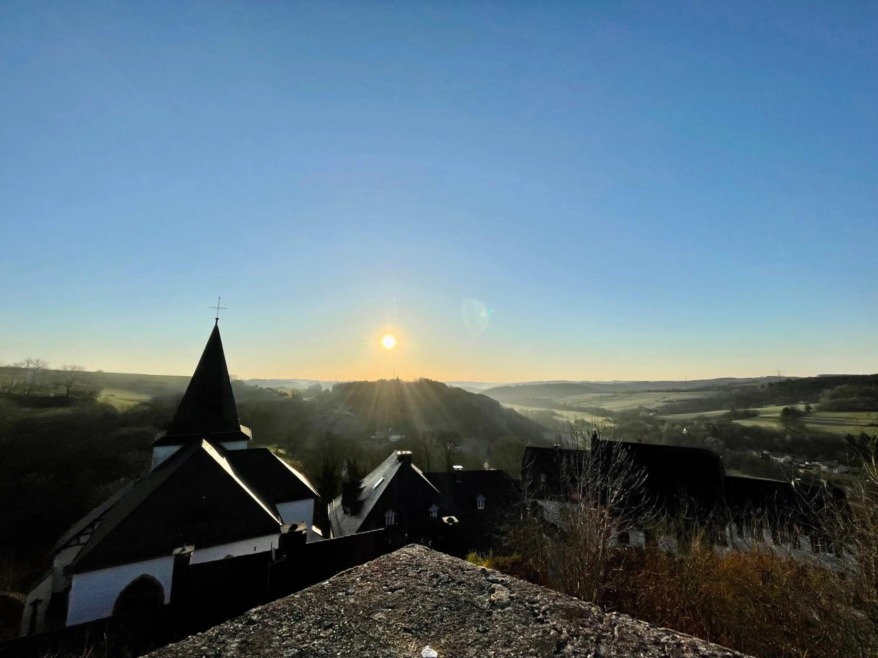 Staff in Burghaus & Villa Kronenburg