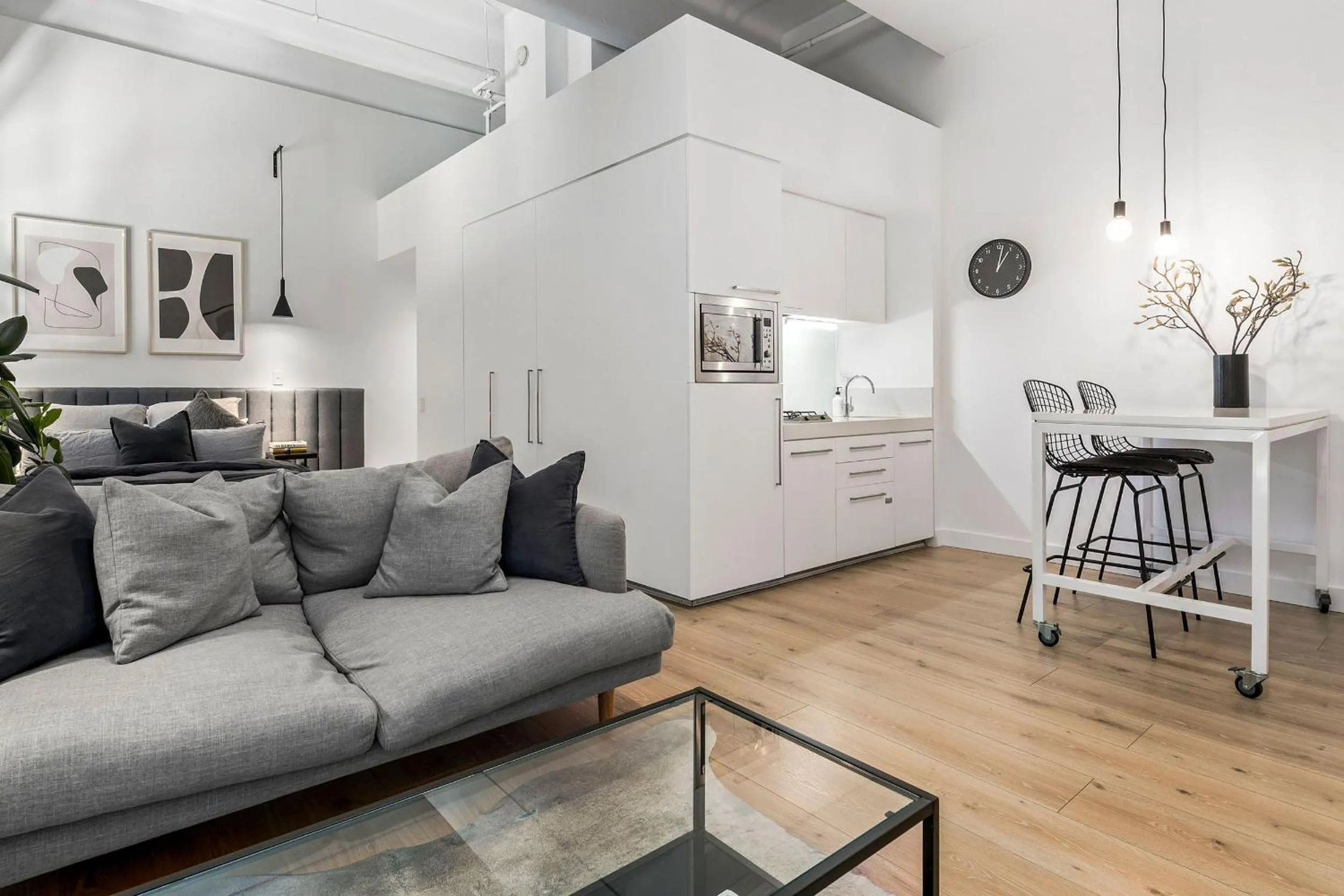 Luxuria Apartments - Bourke