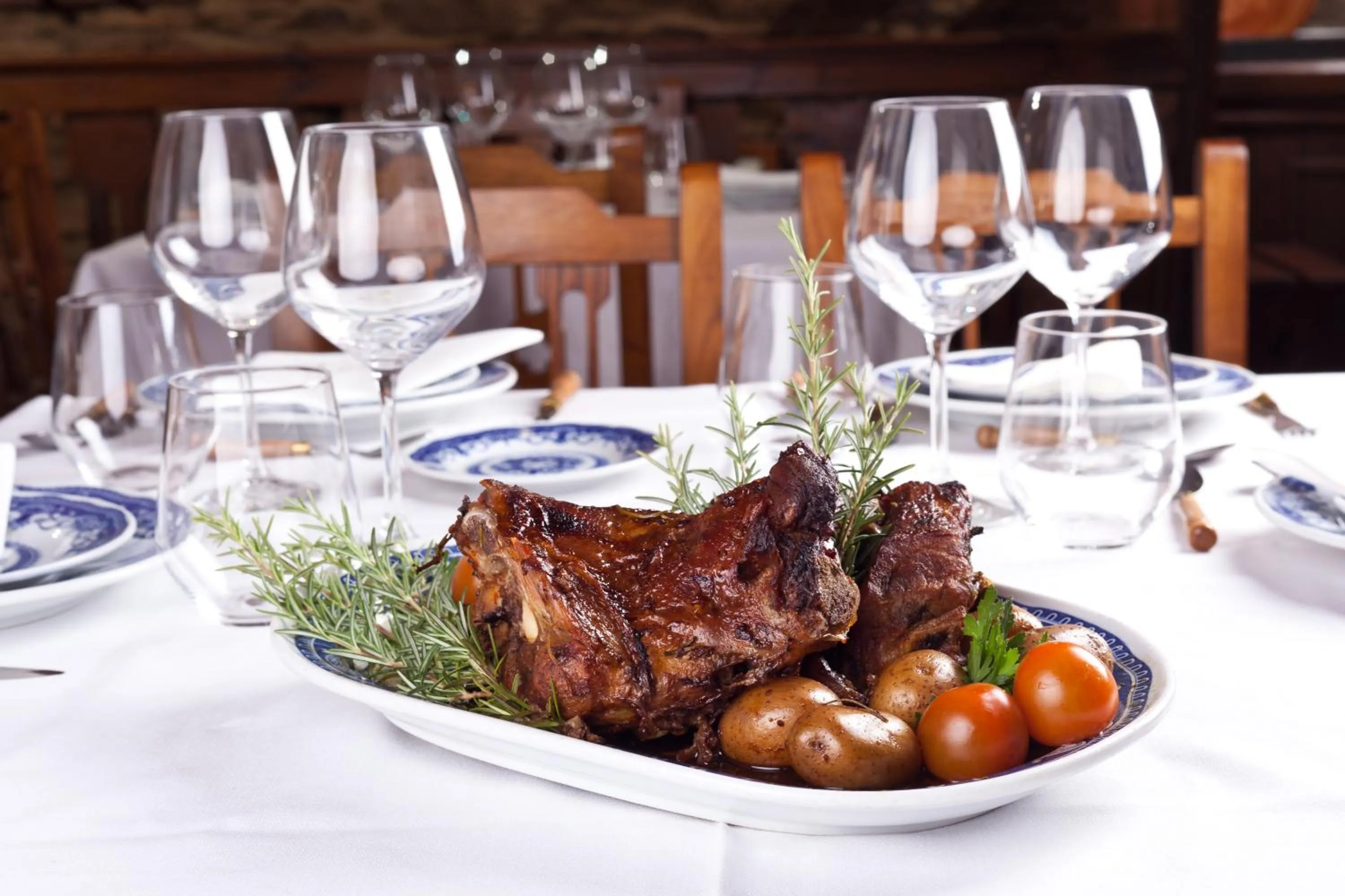 Restaurant/places to eat in A. Montesinho Turismo