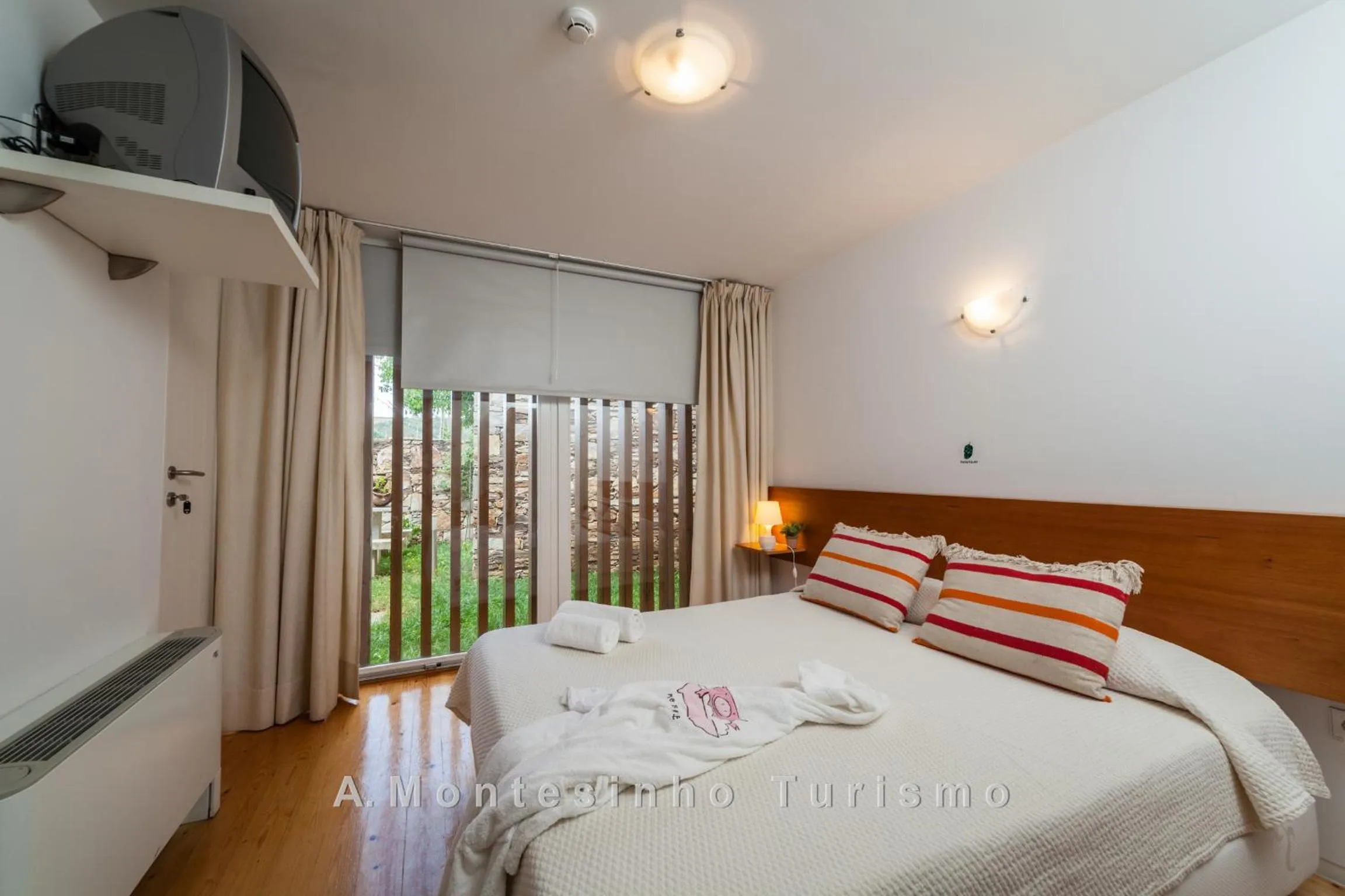 Double or Twin Room in A. Montesinho Turismo