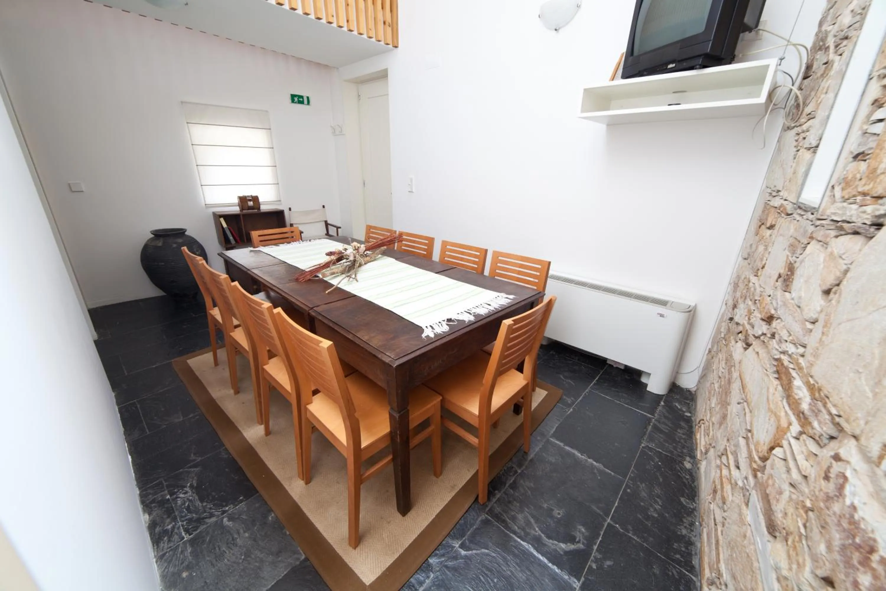 Dining area in A. Montesinho Turismo