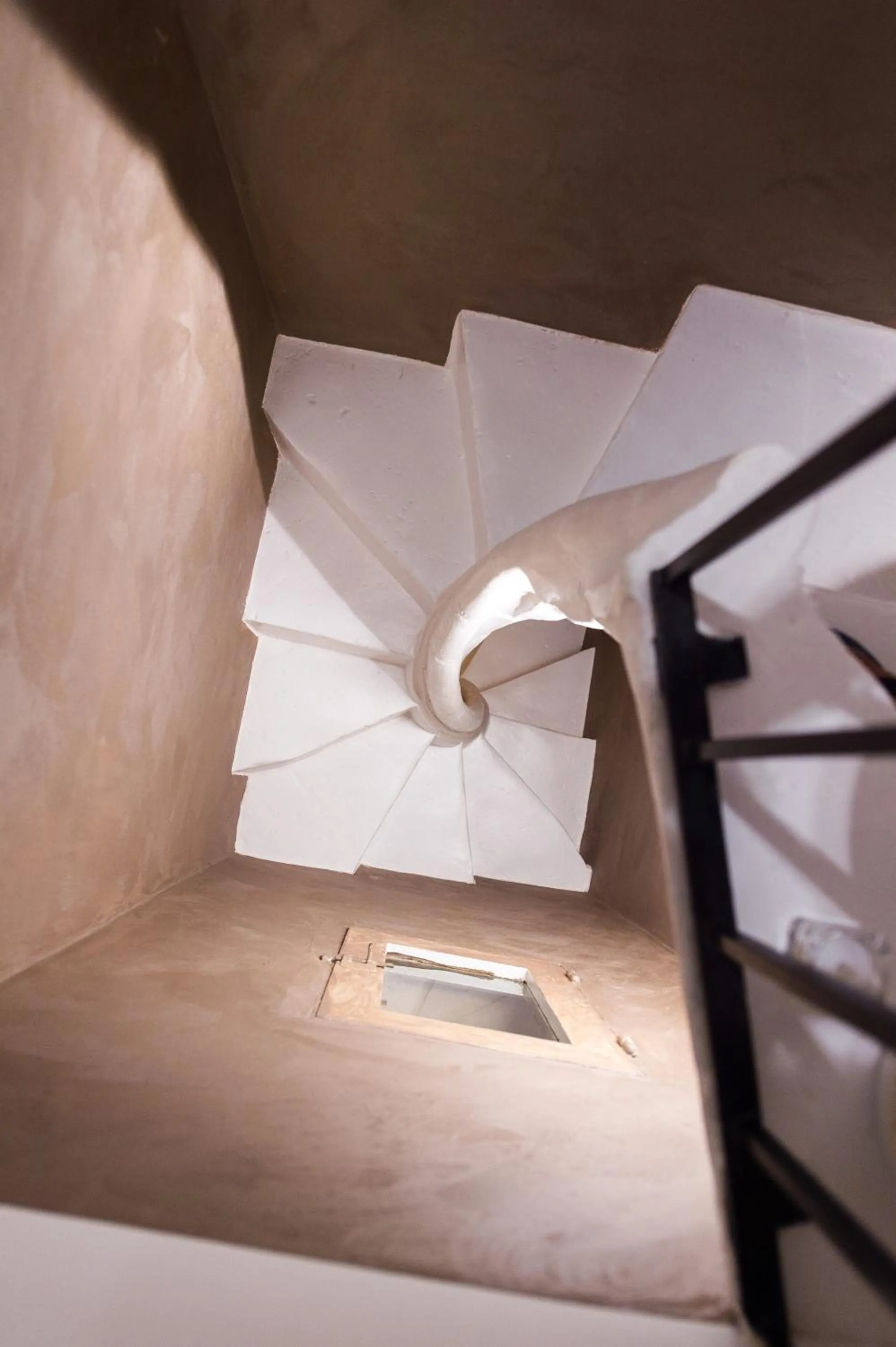 Property building, Bed in Backstage Boutique Music Themed Townhouse