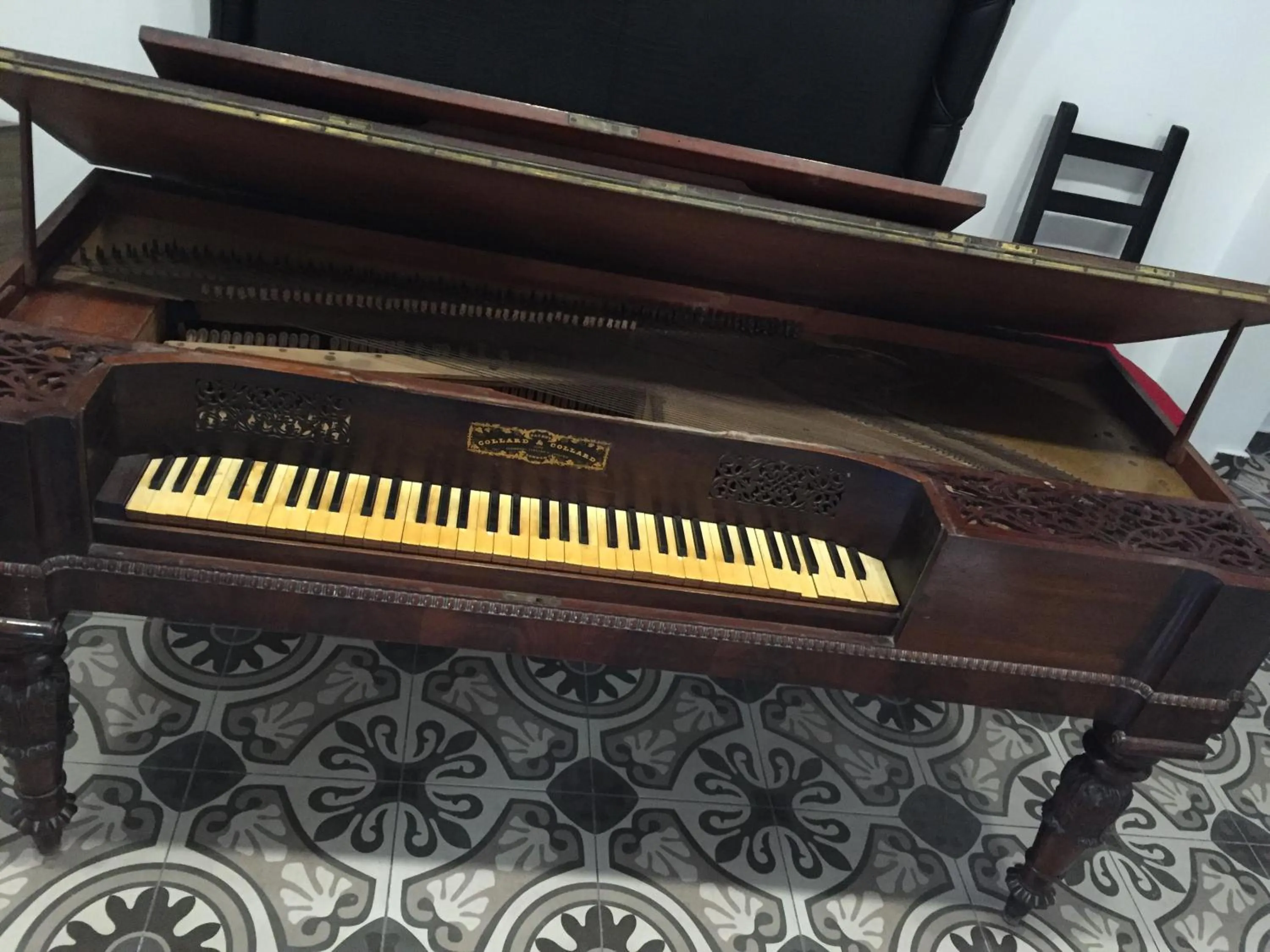 Property building in Backstage Boutique Music Themed Townhouse